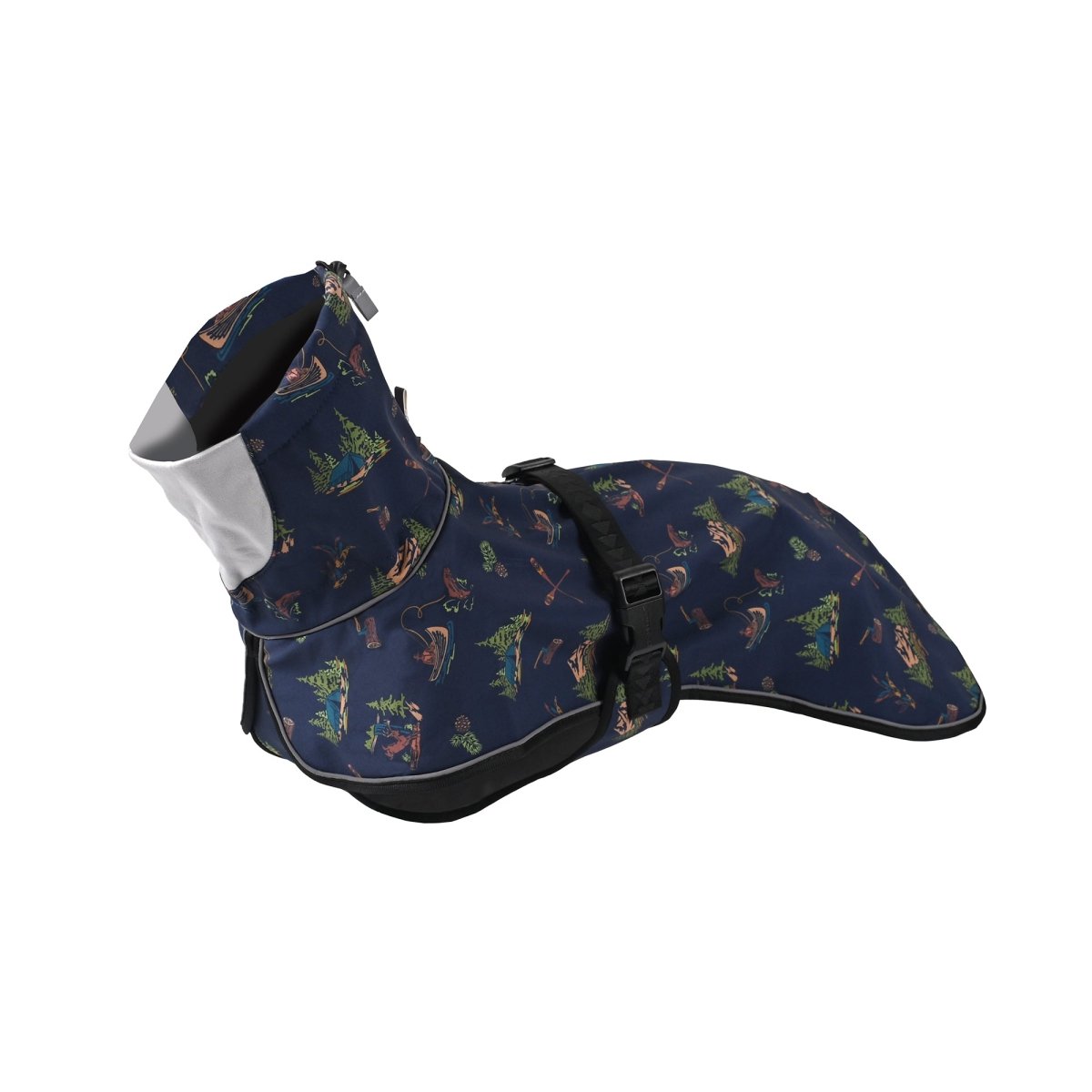 Pendleton Waterproof Adventure Pet Coat premium pet product