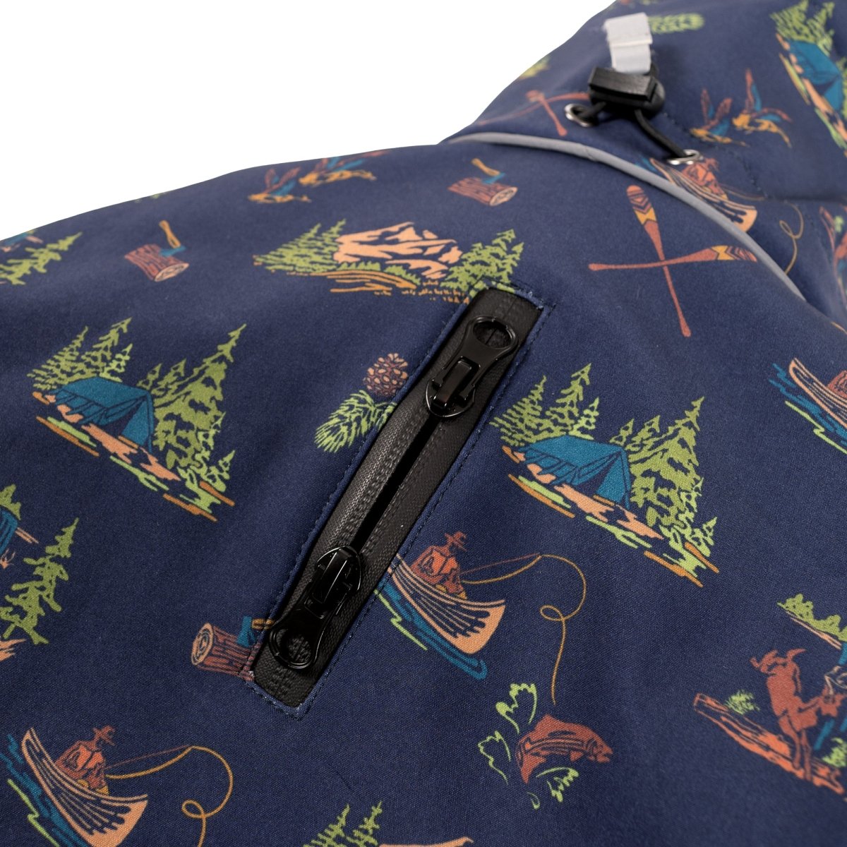 Pendleton Waterproof Adventure Pet Coat premium pet product