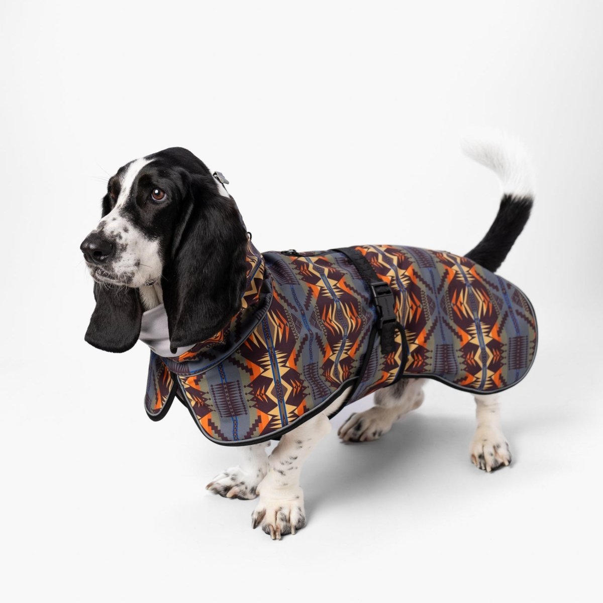 Pendleton Waterproof Adventure Pet Coat premium pet product