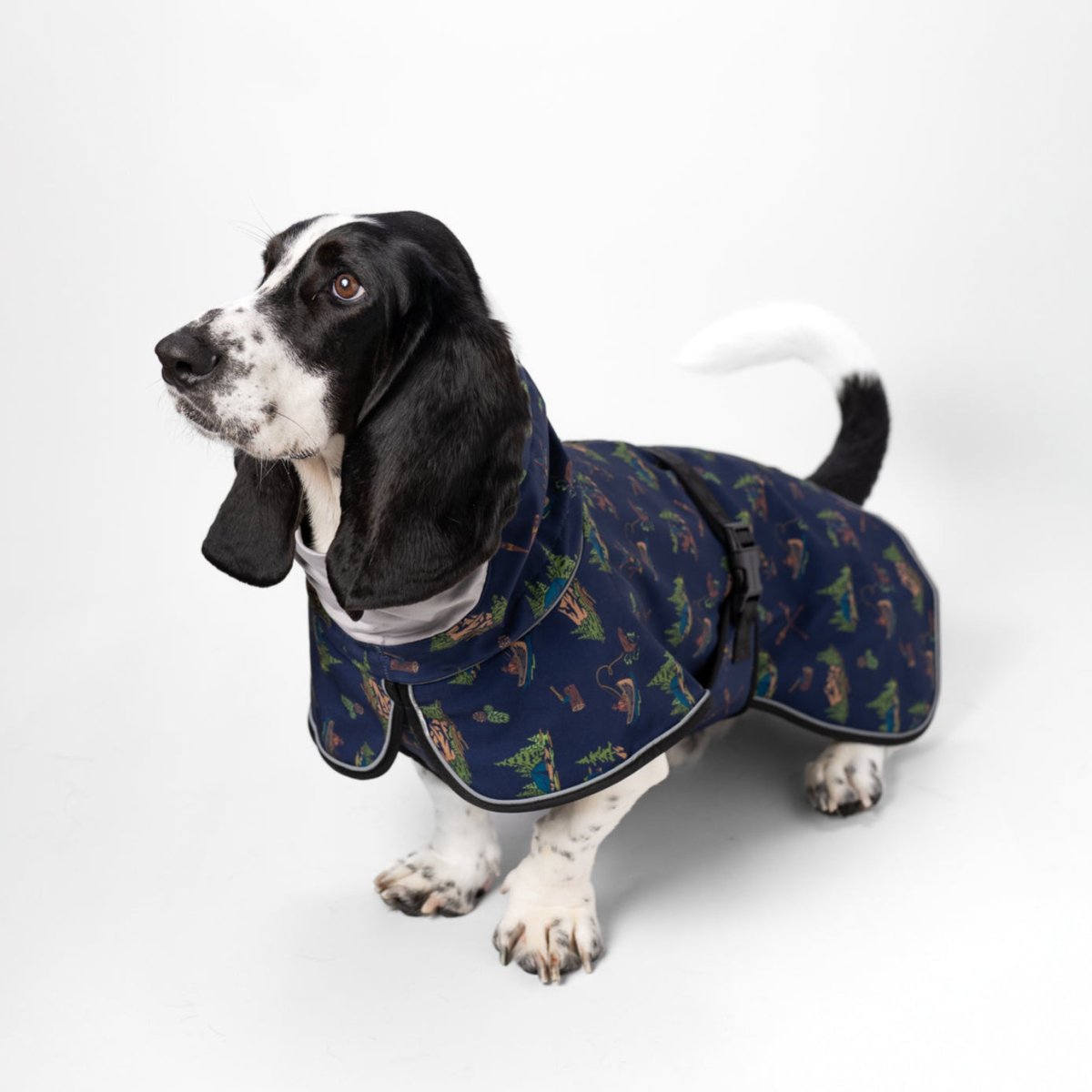 Pendleton Waterproof Adventure Pet Coat premium pet product