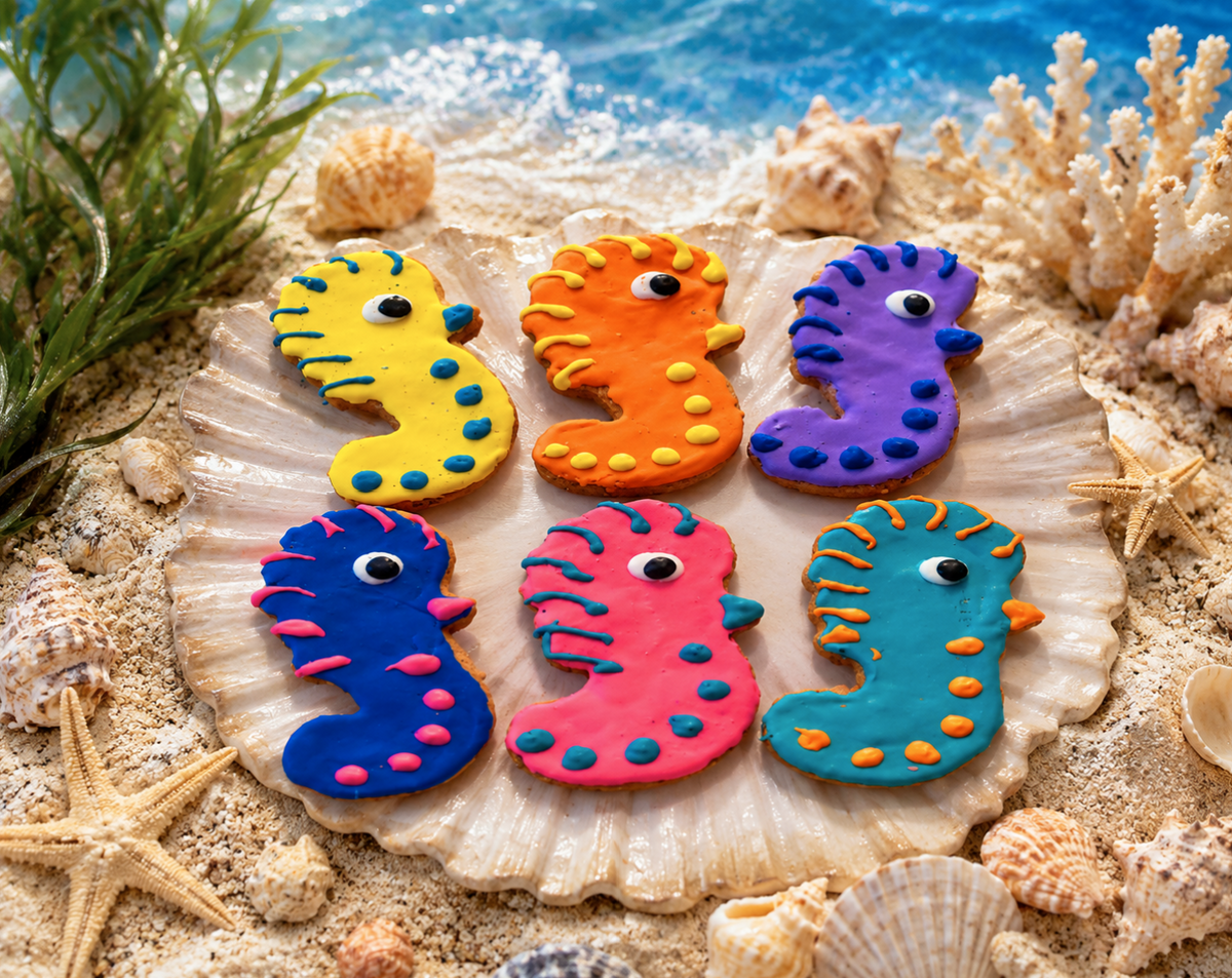 PAWsitively Organic Build Your Own Dog Cookie Box