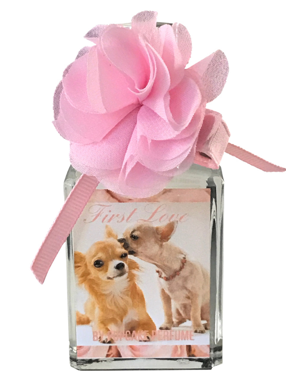 Pupcake Perfume - First Love