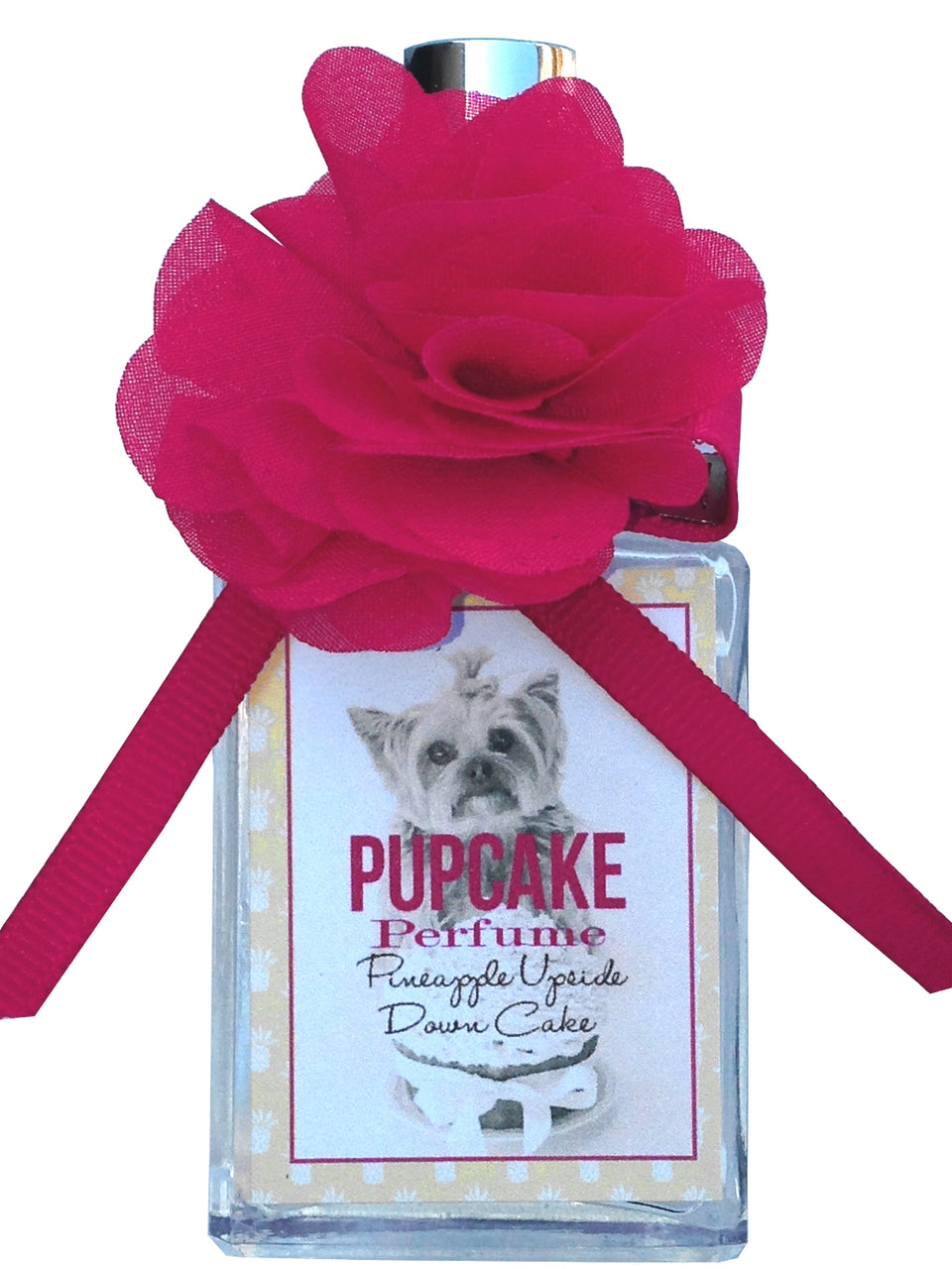 Pupcake Perfume - Pineapple Upsidedown Cake
