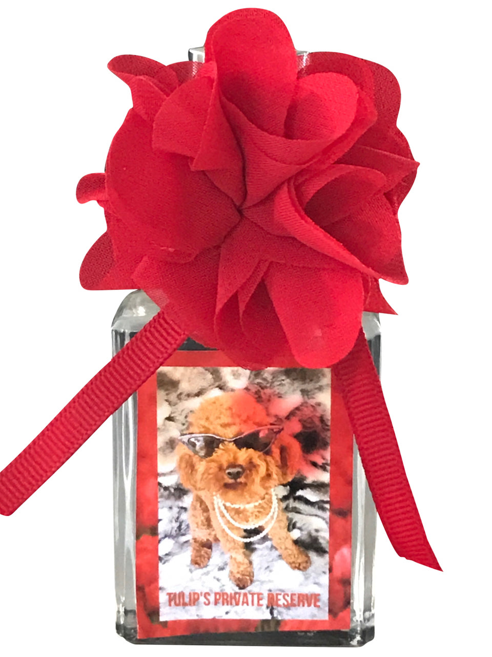 Pupcake Perfume -  Tulips Private Reserve