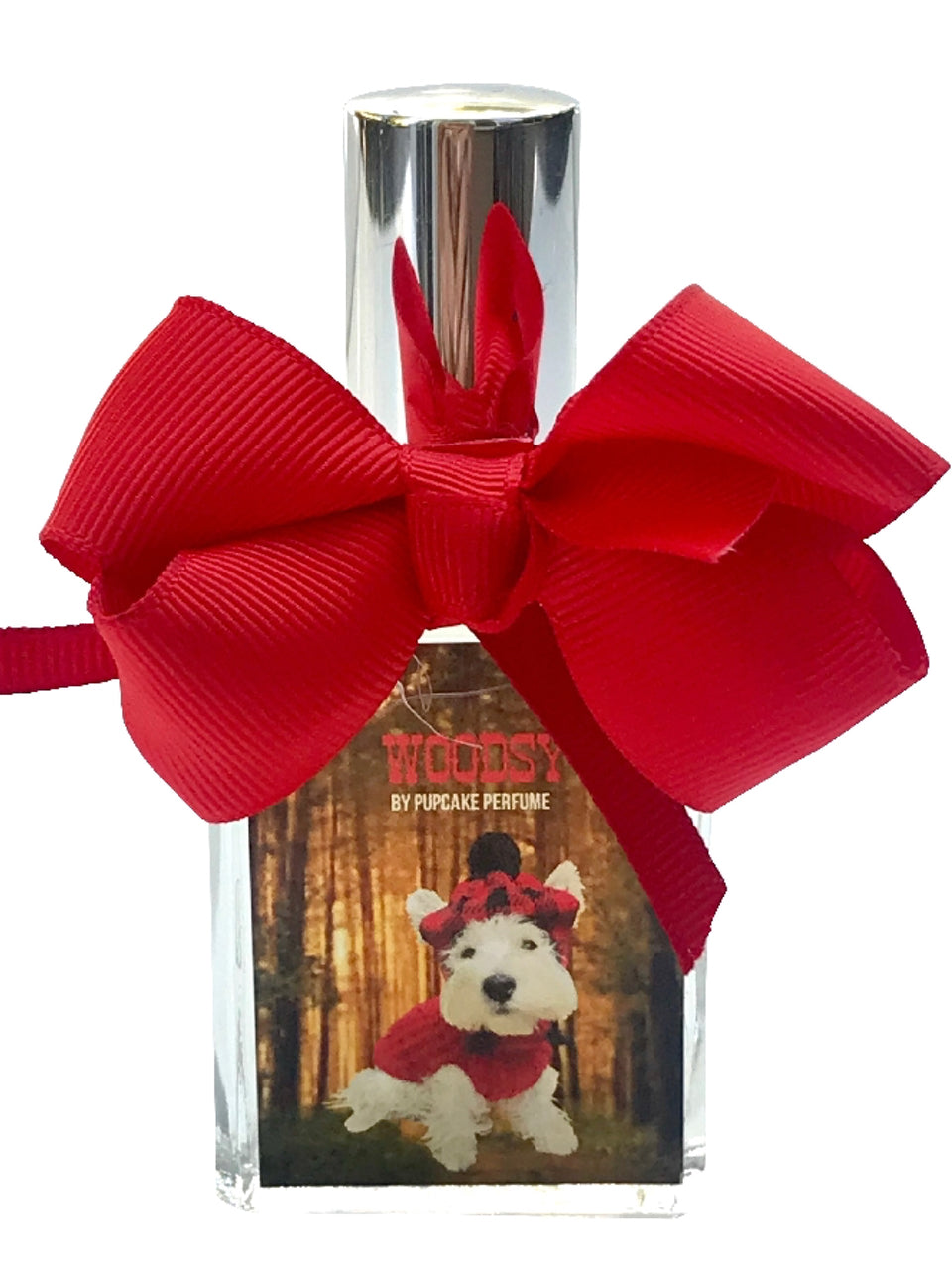 Pupcake Perfume - Woodsy