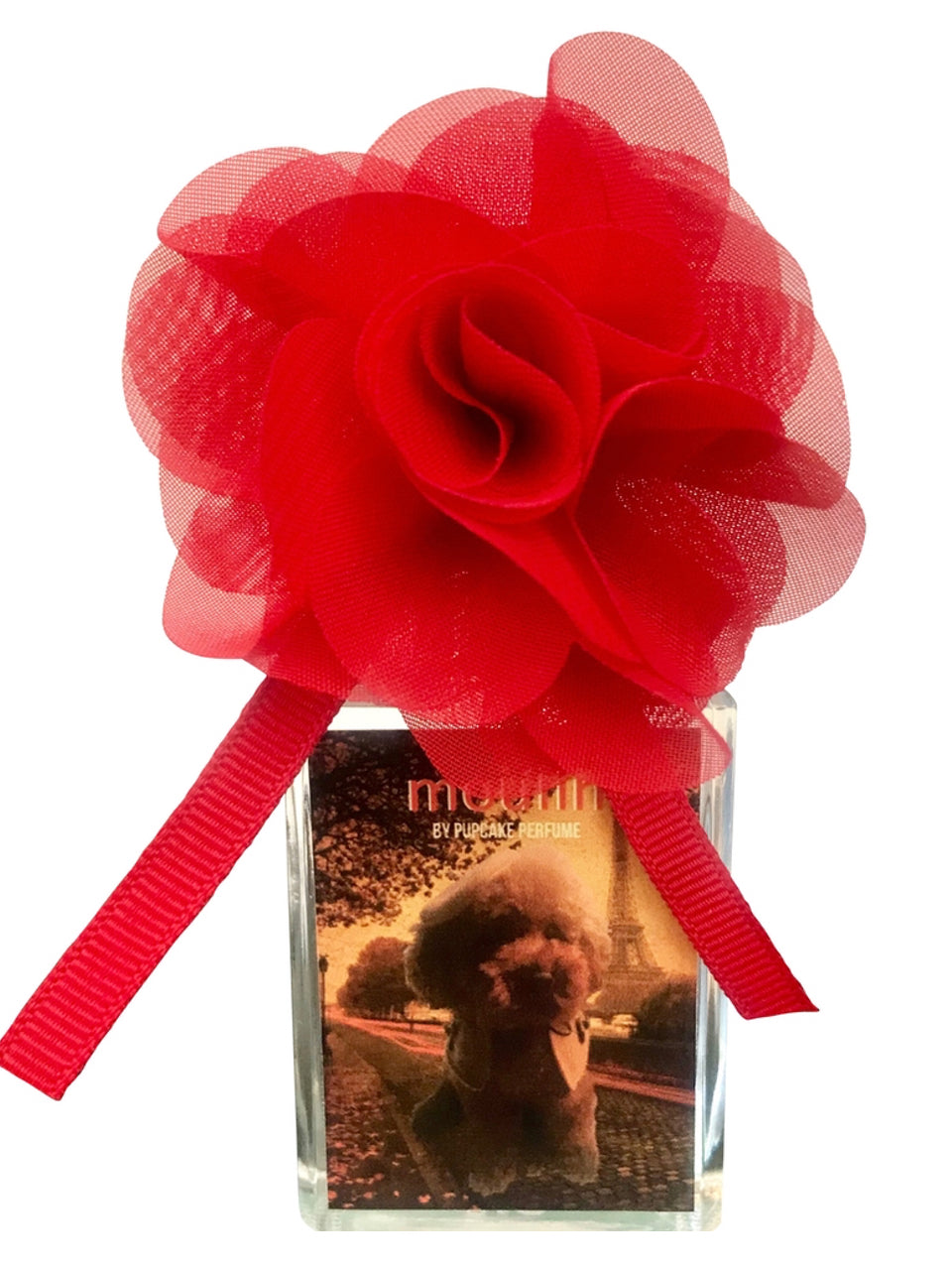 Pupcake Perfume - Moulin