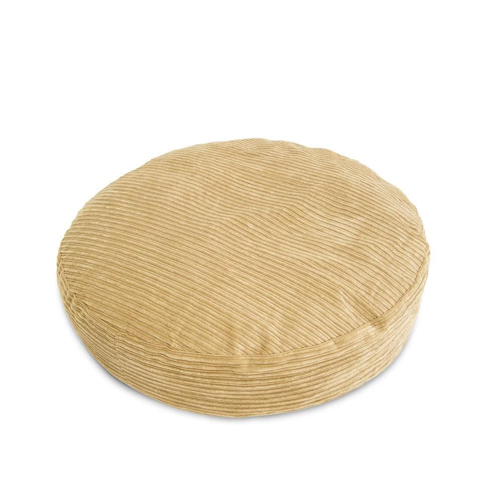 CordaRoys 40-Inch Waterproof Terry Corduroy Dog Bed