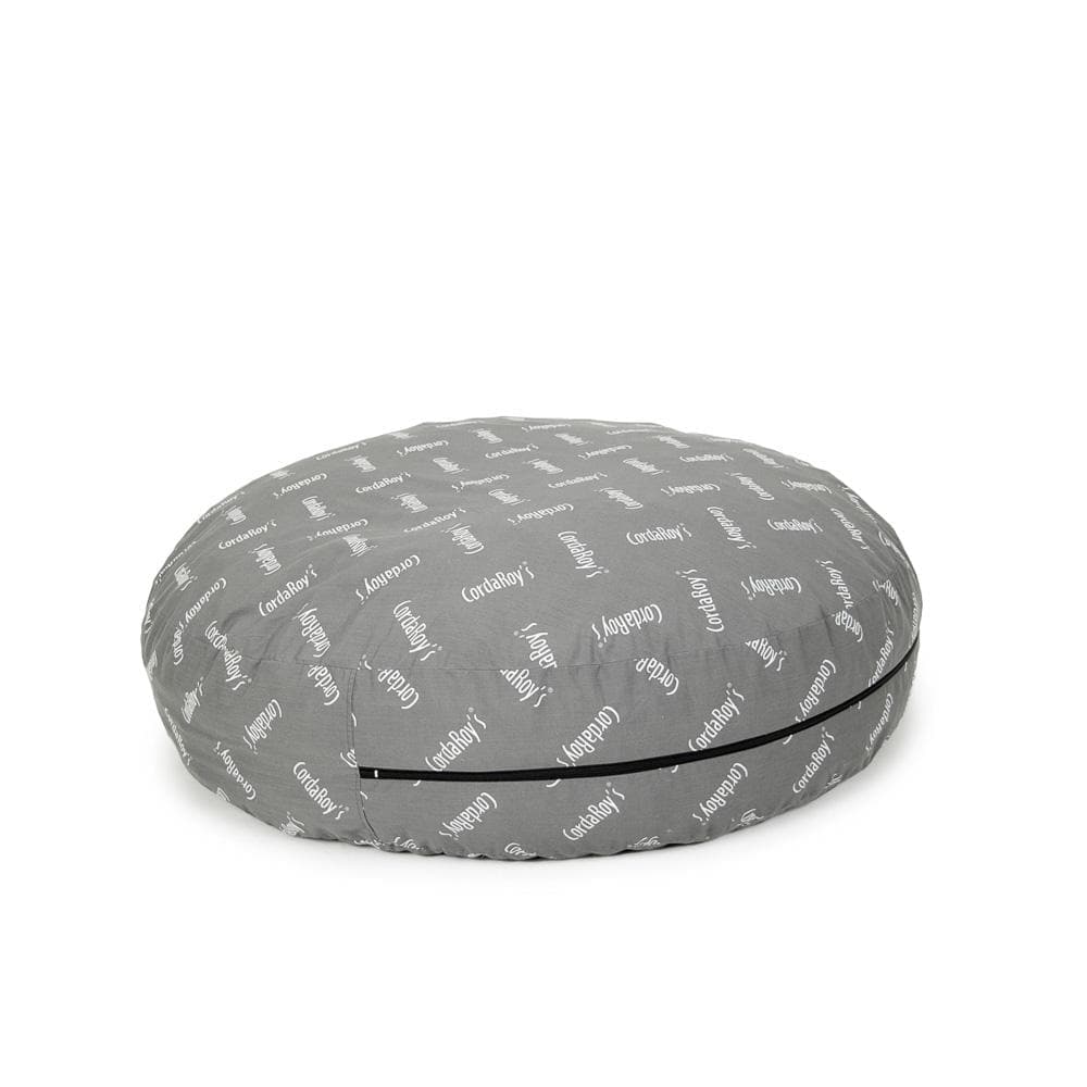 CordaRoys 40-Inch Waterproof Terry Corduroy Dog Bed
