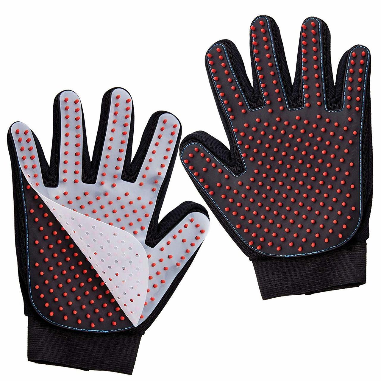 Pet Grooming Gloves | HT Animal Supply