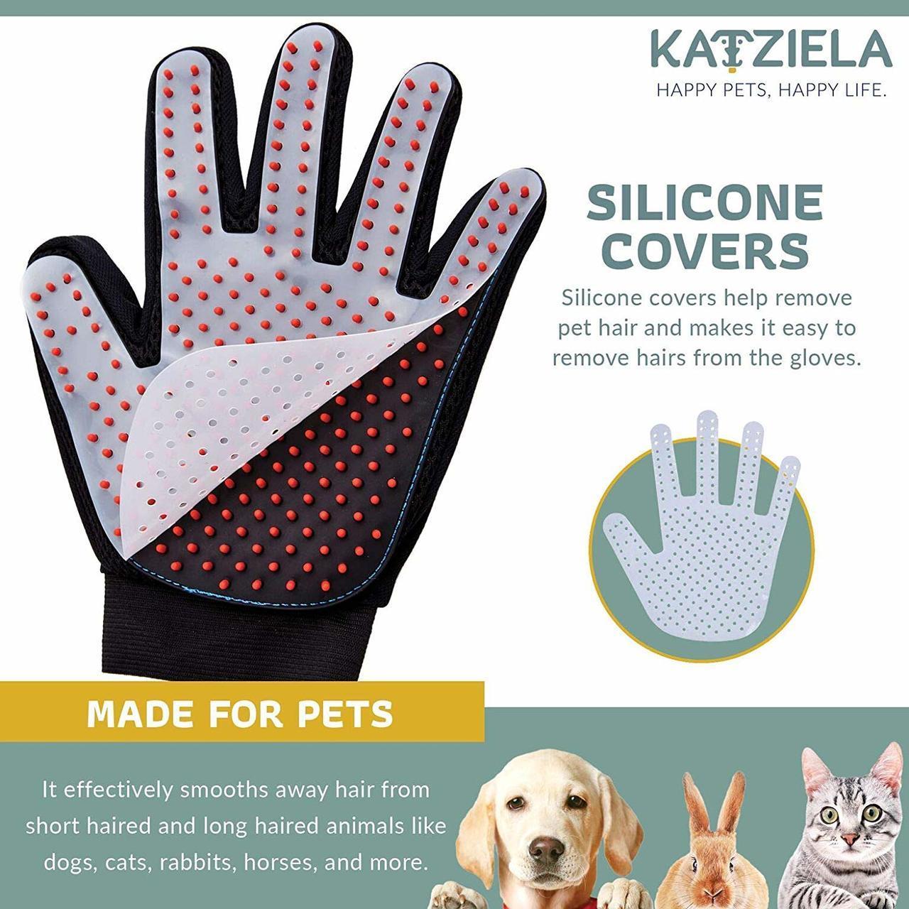 Pet Grooming Gloves | HT Animal Supply