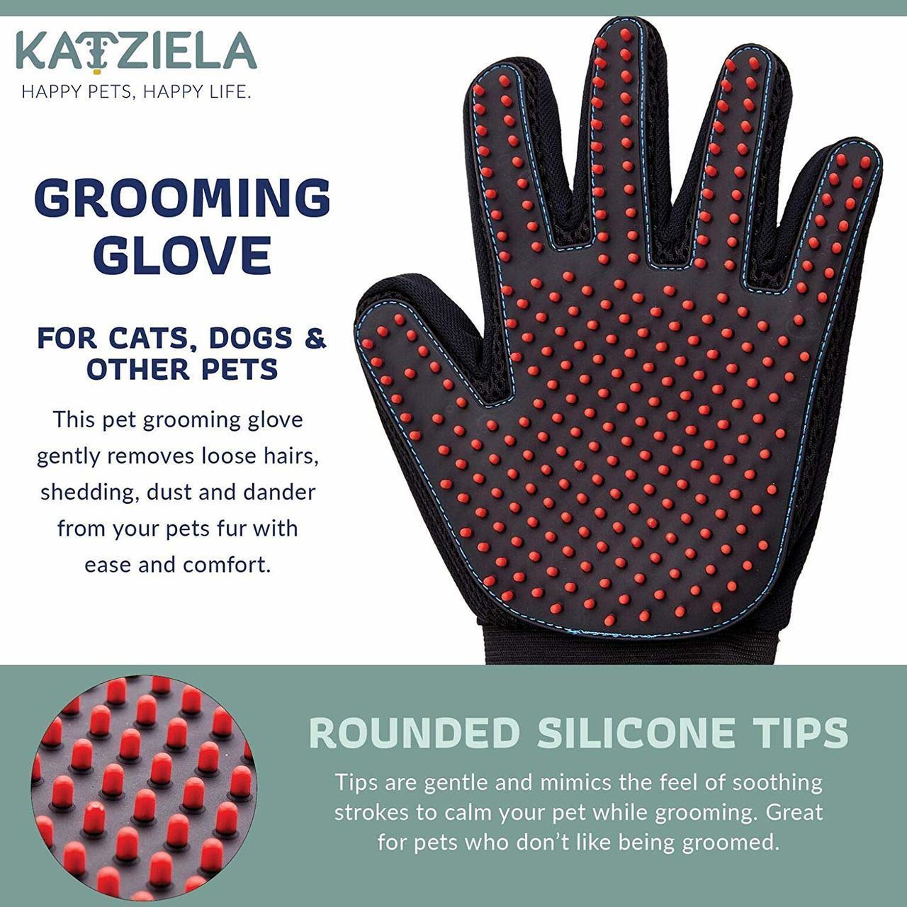 Pet Grooming Gloves | HT Animal Supply