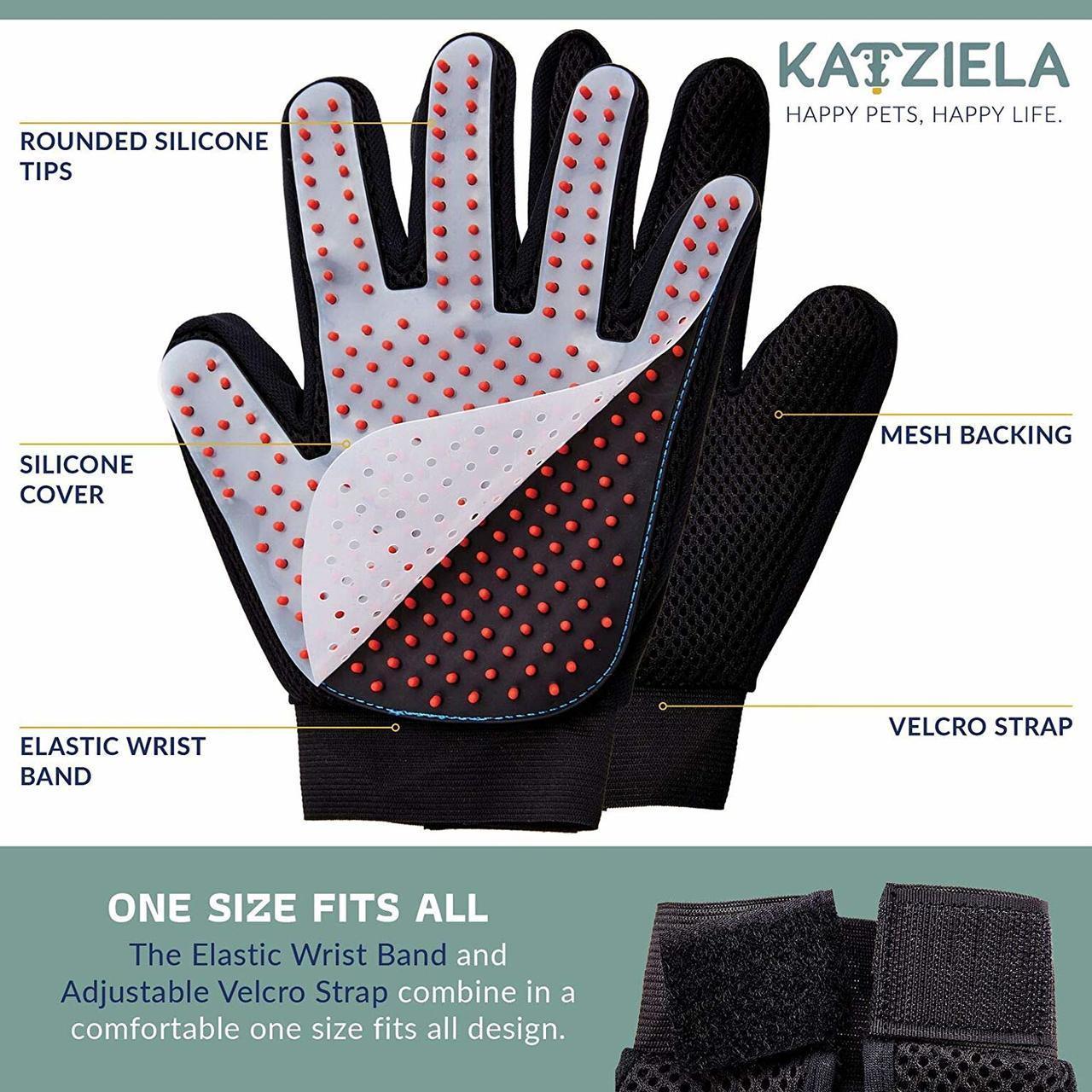 Pet Grooming Gloves | HT Animal Supply