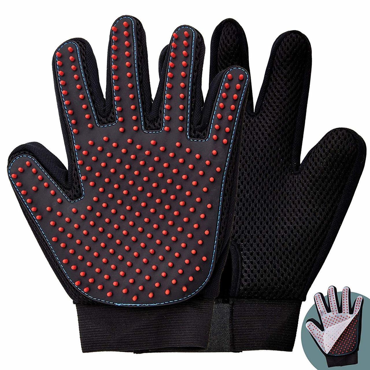 Pet Grooming Gloves | HT Animal Supply