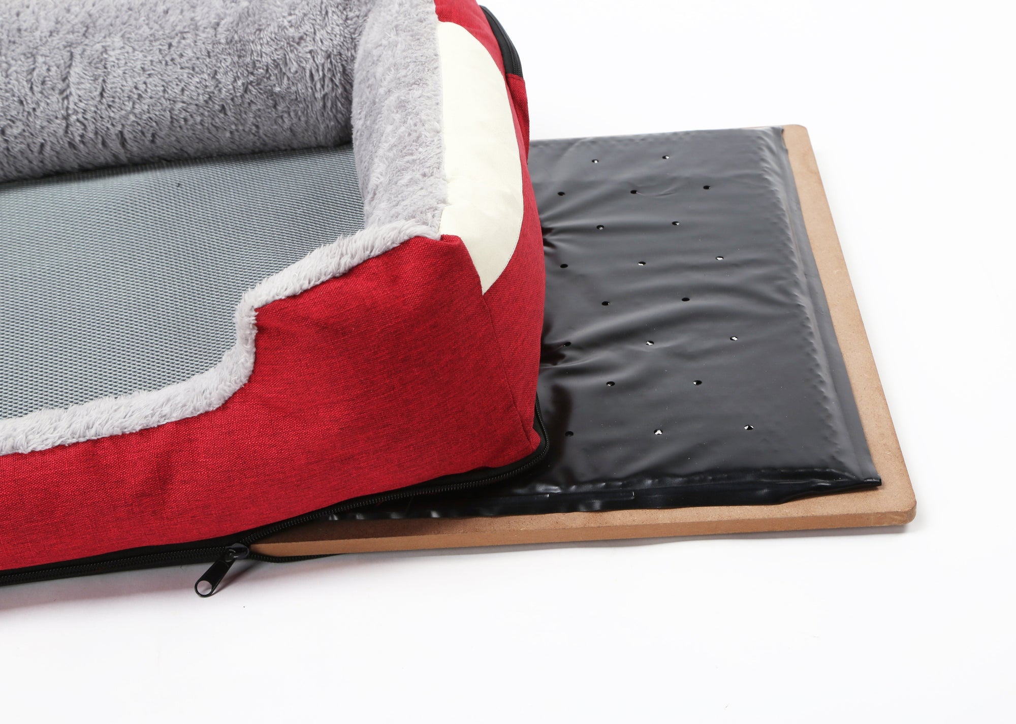 Pet Life "Dream Smart" Electronic Heating and Cooling Smart Dog Bed Pet Life
