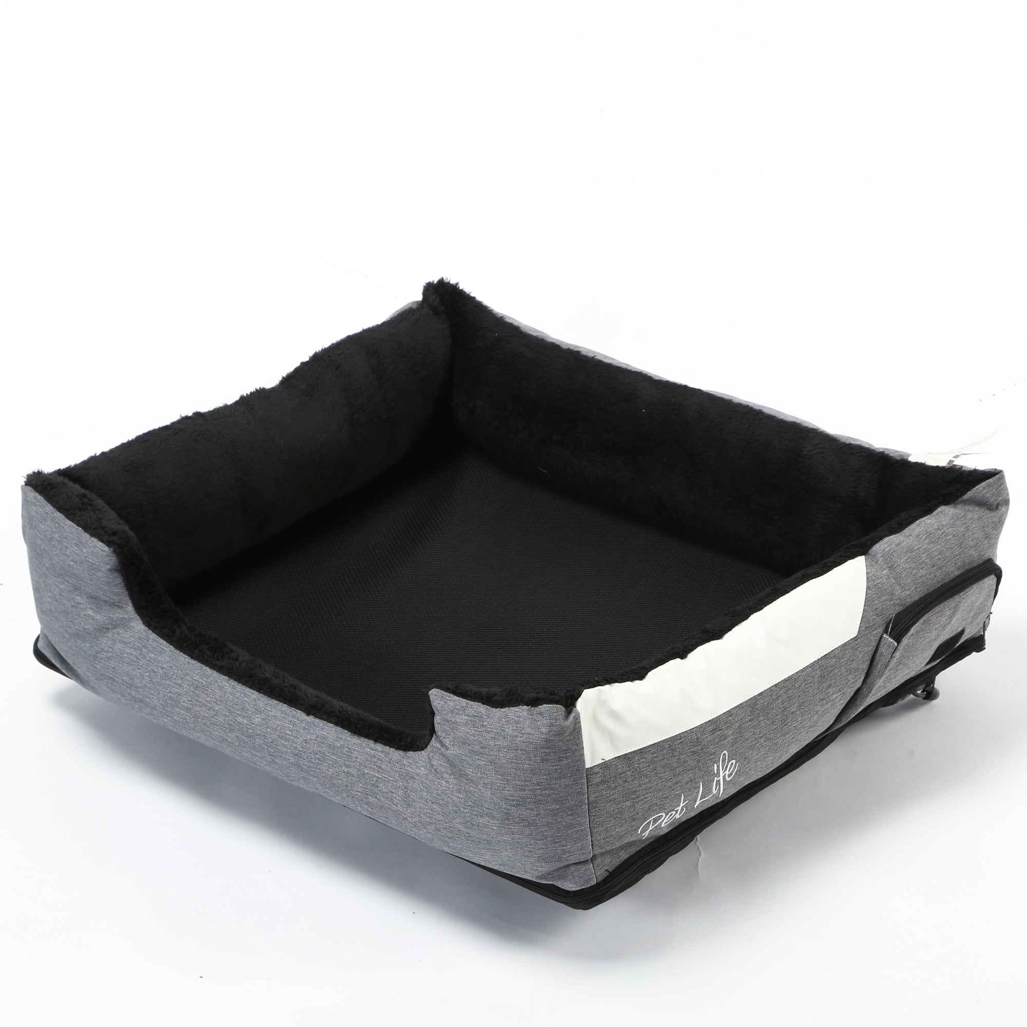 Pet Life "Dream Smart" Electronic Heating and Cooling Smart Dog Bed Pet Life