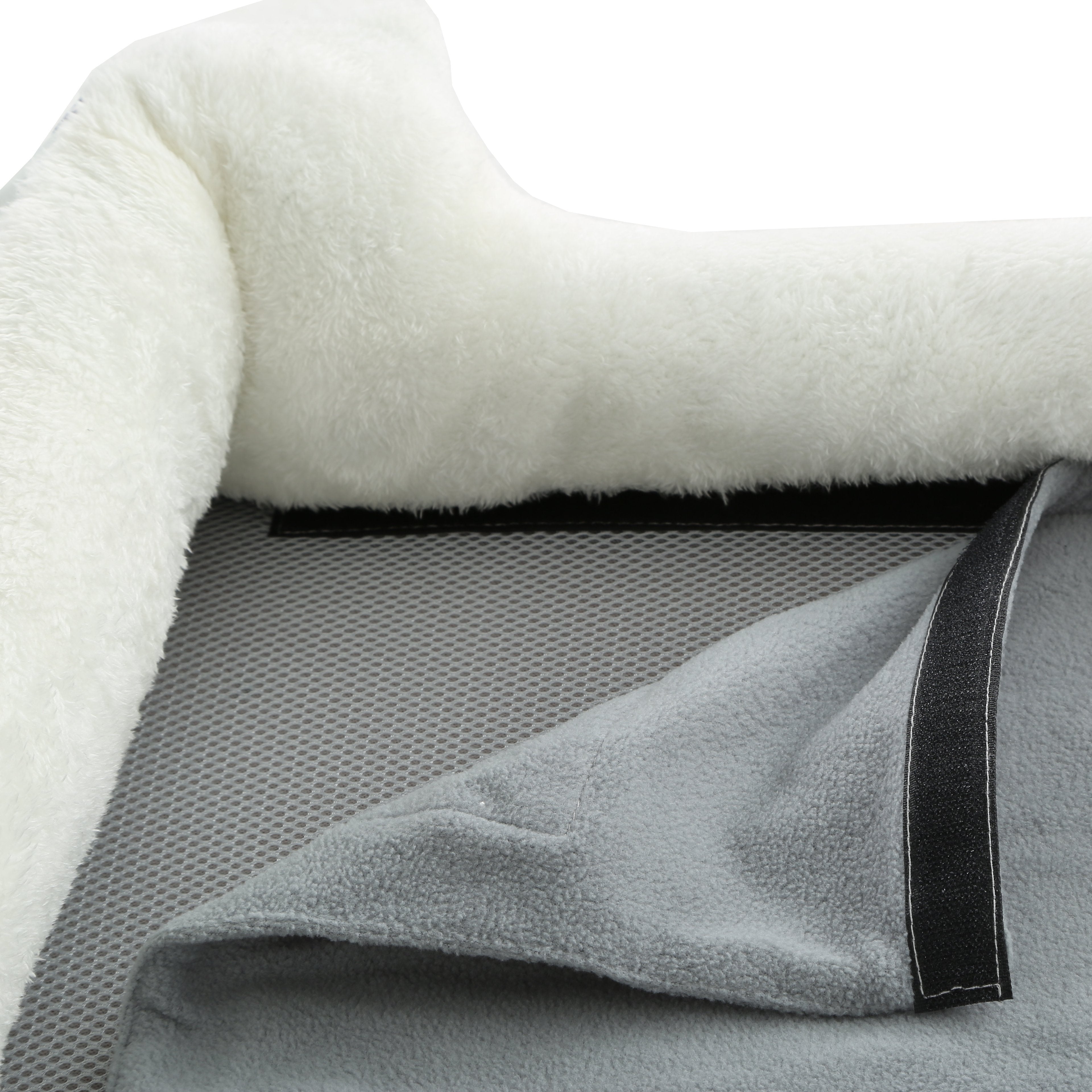 Pet Life "Dream Smart" Electronic Heating and Cooling Smart Dog Bed