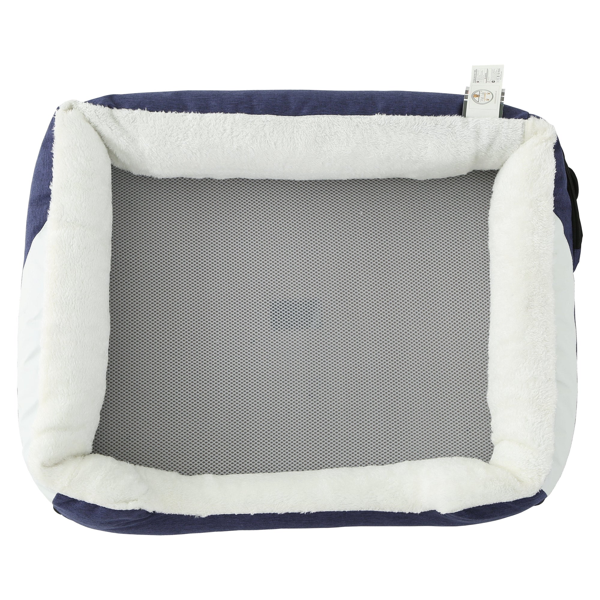 Pet Life "Dream Smart" Electronic Heating and Cooling Smart Dog Bed Pet Life