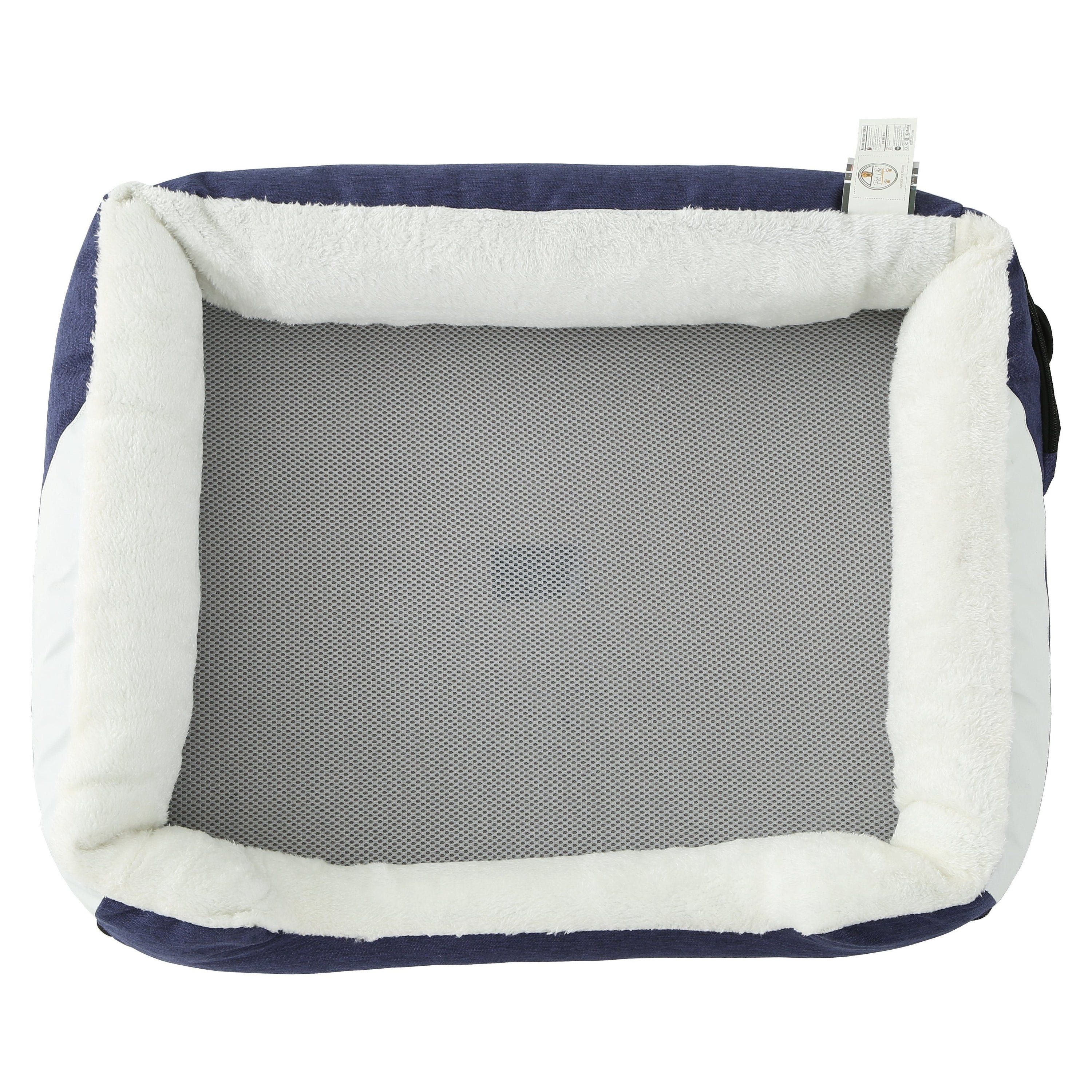 Pet Life "Dream Smart" Electronic Heating and Cooling Smart Dog Bed Pet Life