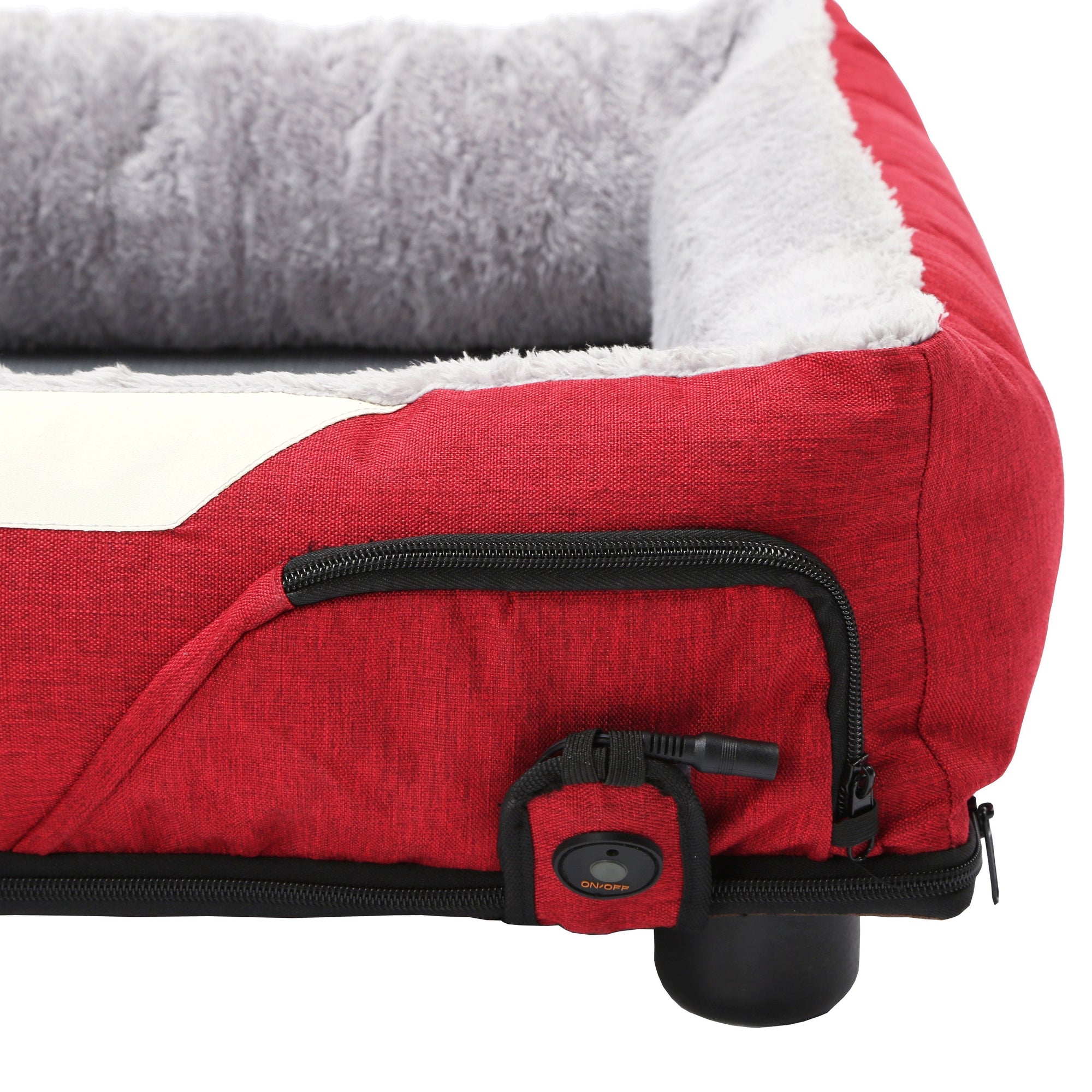 Pet Life "Dream Smart" Electronic Heating and Cooling Smart Dog Bed Pet Life