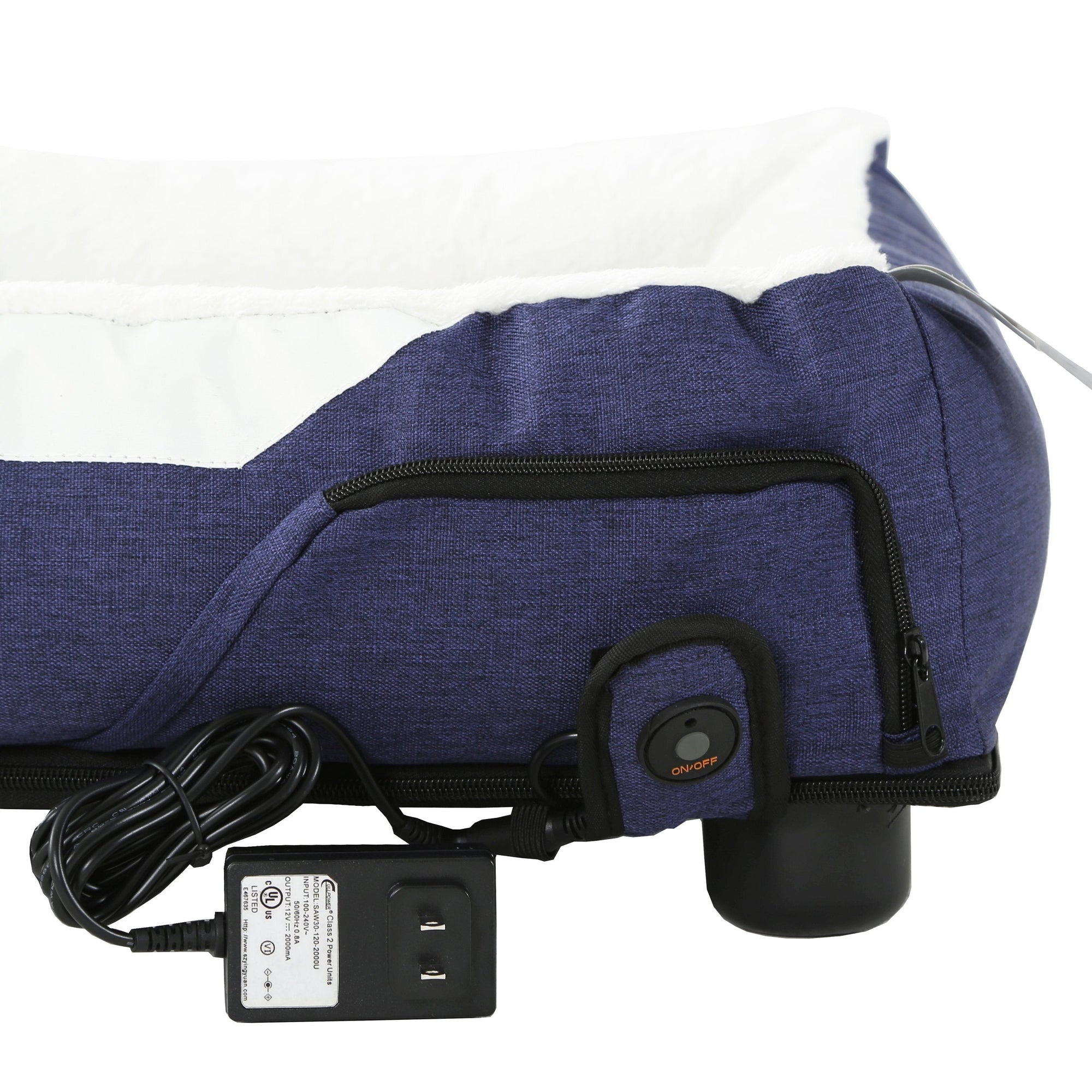Pet Life "Dream Smart" Electronic Heating and Cooling Smart Dog Bed Pet Life