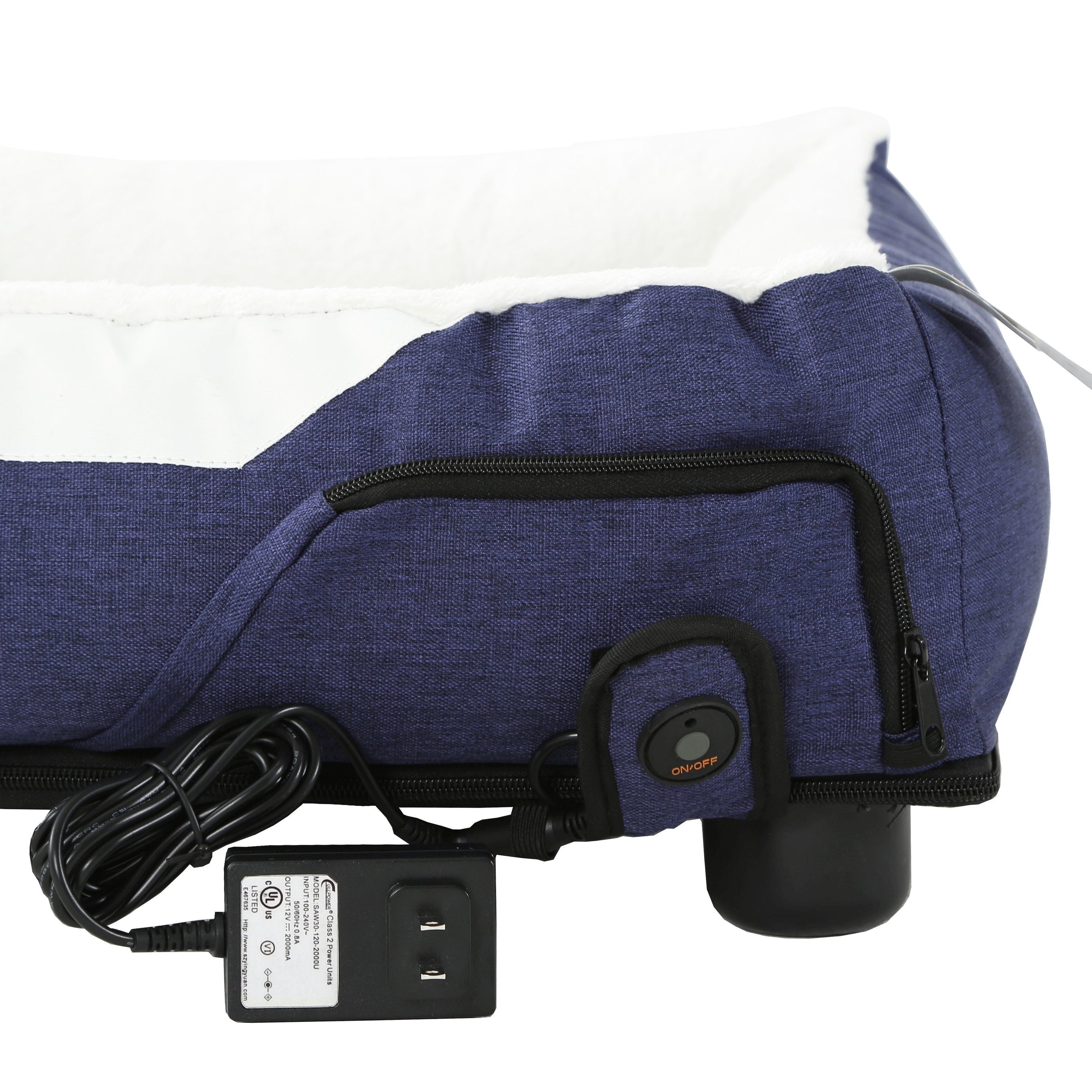 Pet Life "Dream Smart" Electronic Heating and Cooling Smart Dog Bed Pet Life
