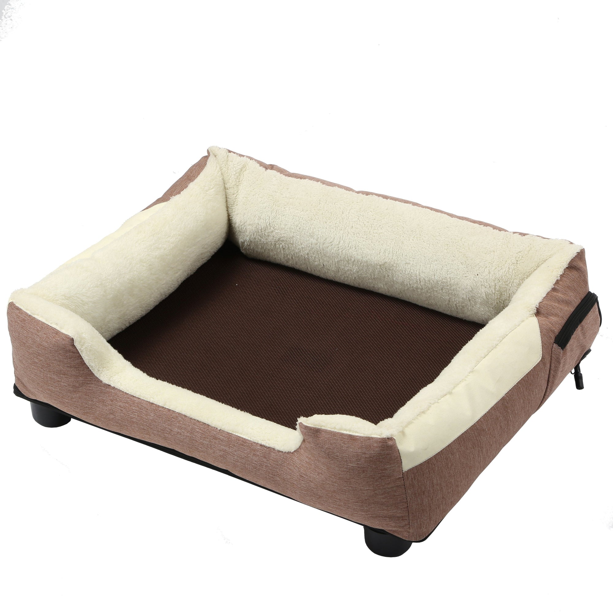 Pet Life "Dream Smart" Electronic Heating and Cooling Smart Dog Bed Pet Life
