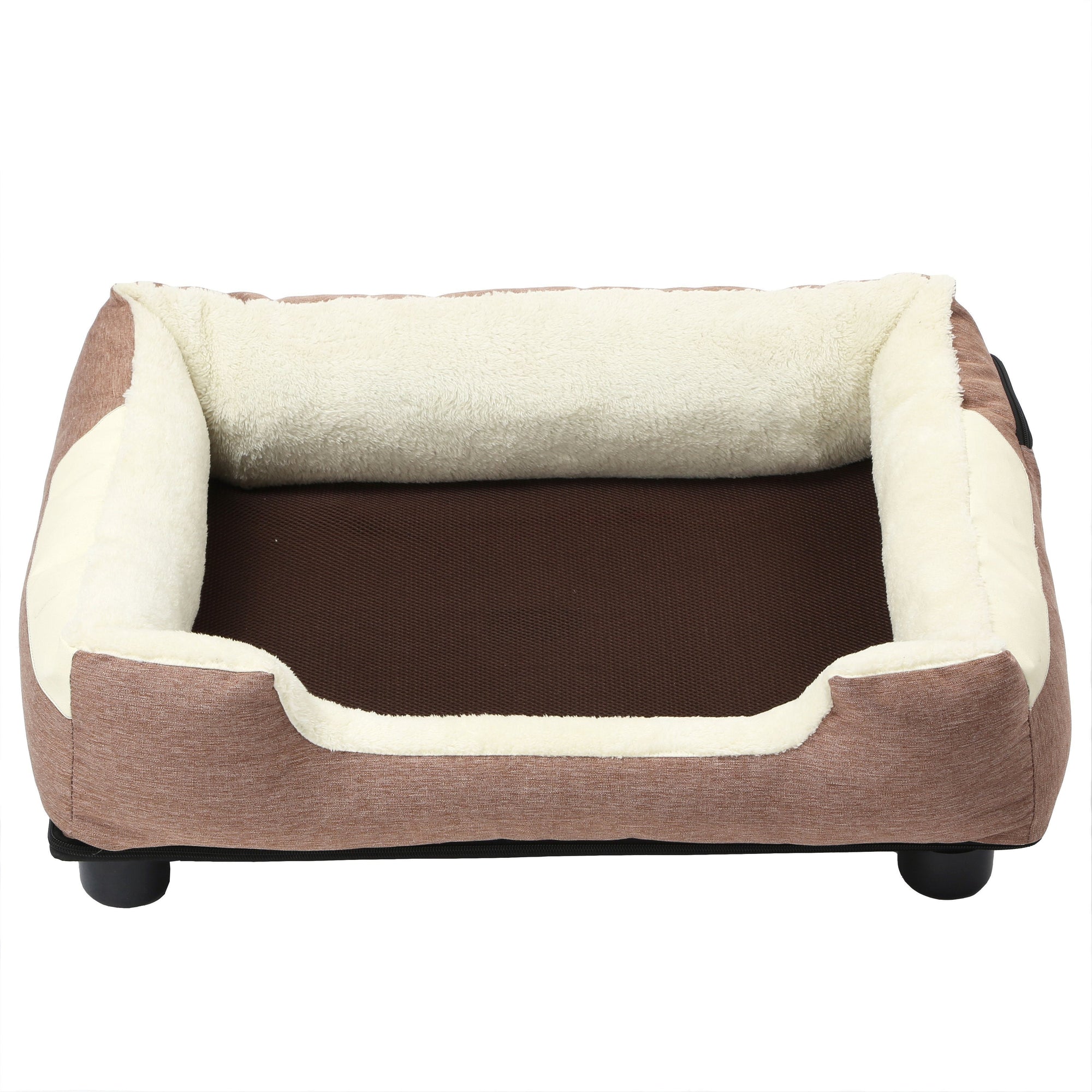 Pet Life "Dream Smart" Electronic Heating and Cooling Smart Dog Bed Pet Life