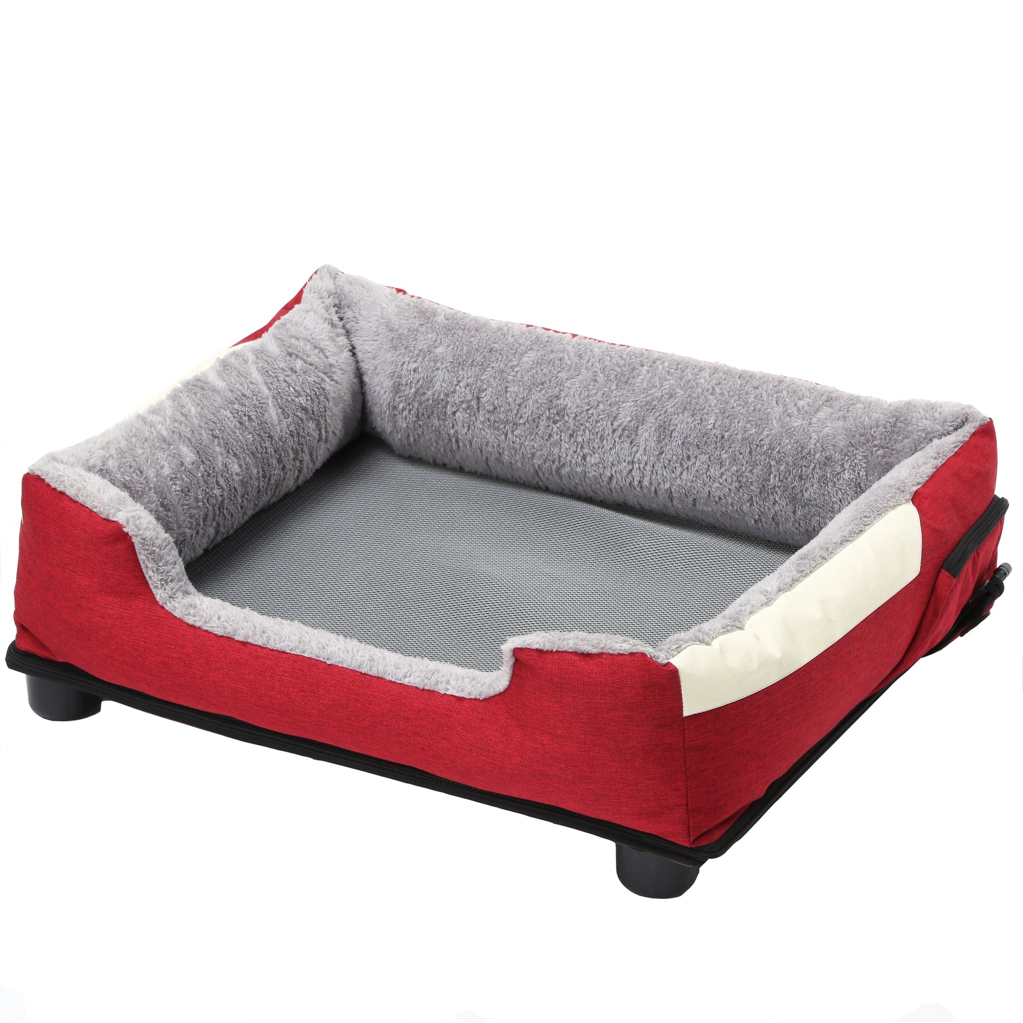 Pet Life "Dream Smart" Electronic Heating and Cooling Smart Dog Bed Pet Life