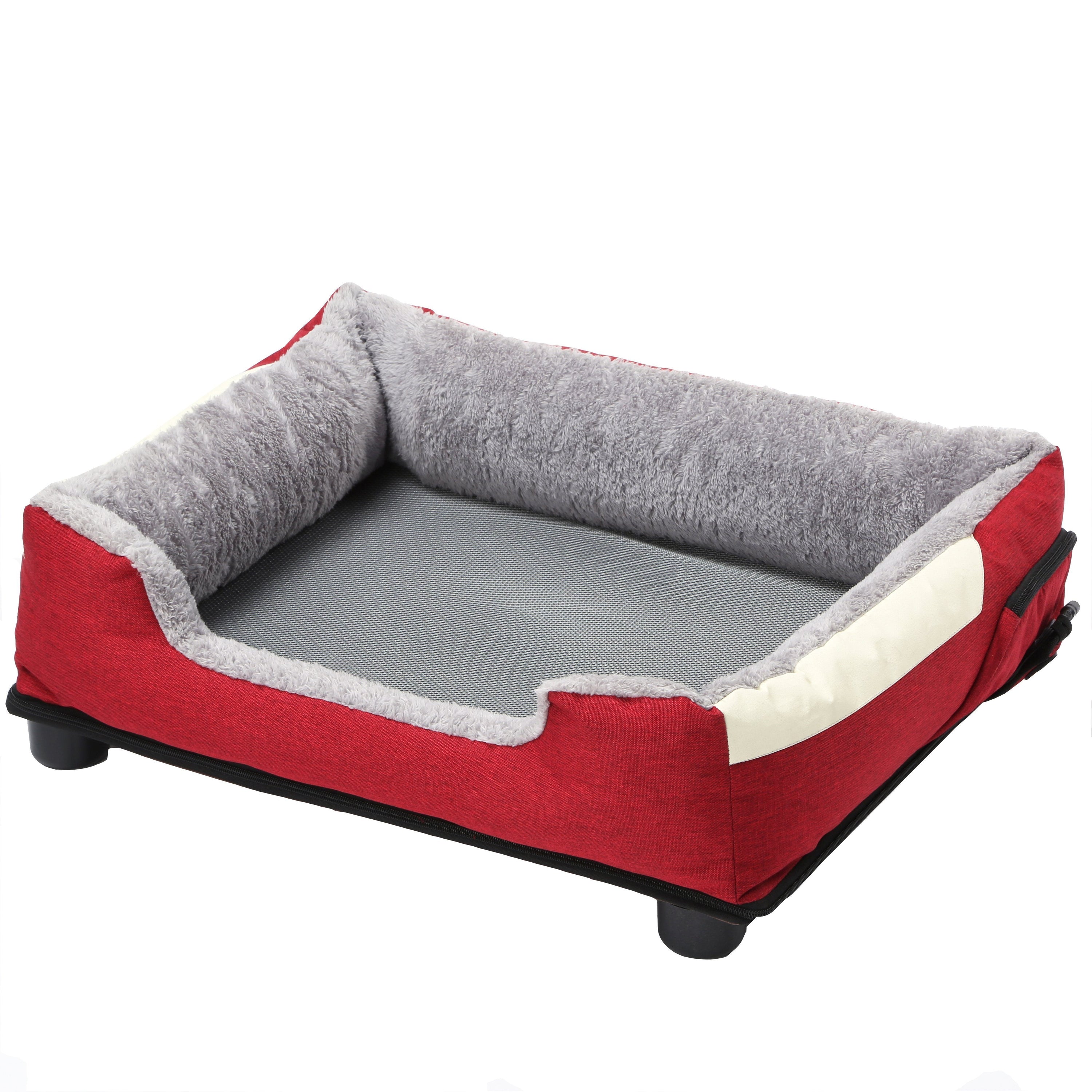Pet Life "Dream Smart" Electronic Heating and Cooling Smart Dog Bed Pet Life