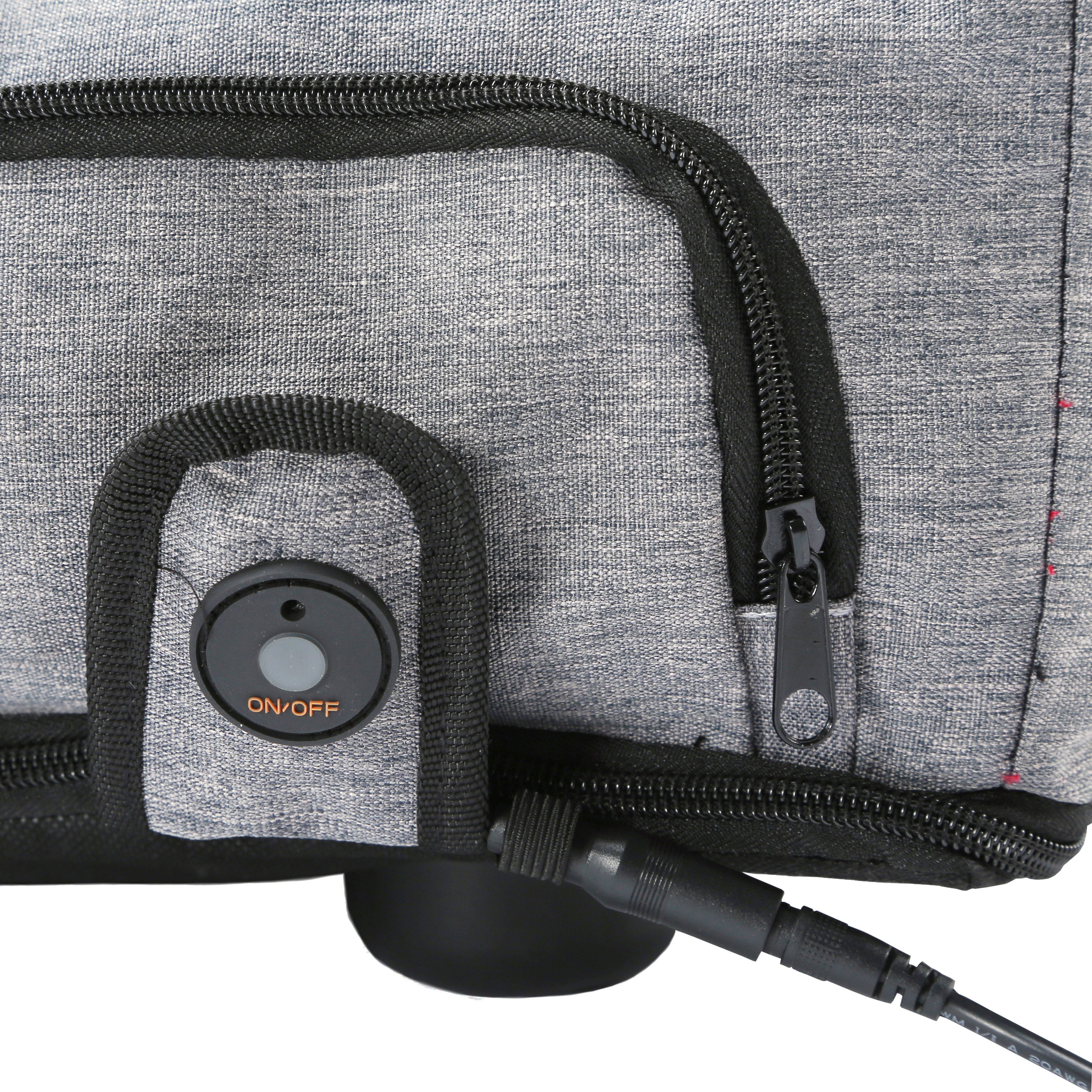 Pet Life "Dream Smart" Electronic Heating and Cooling Smart Dog Bed