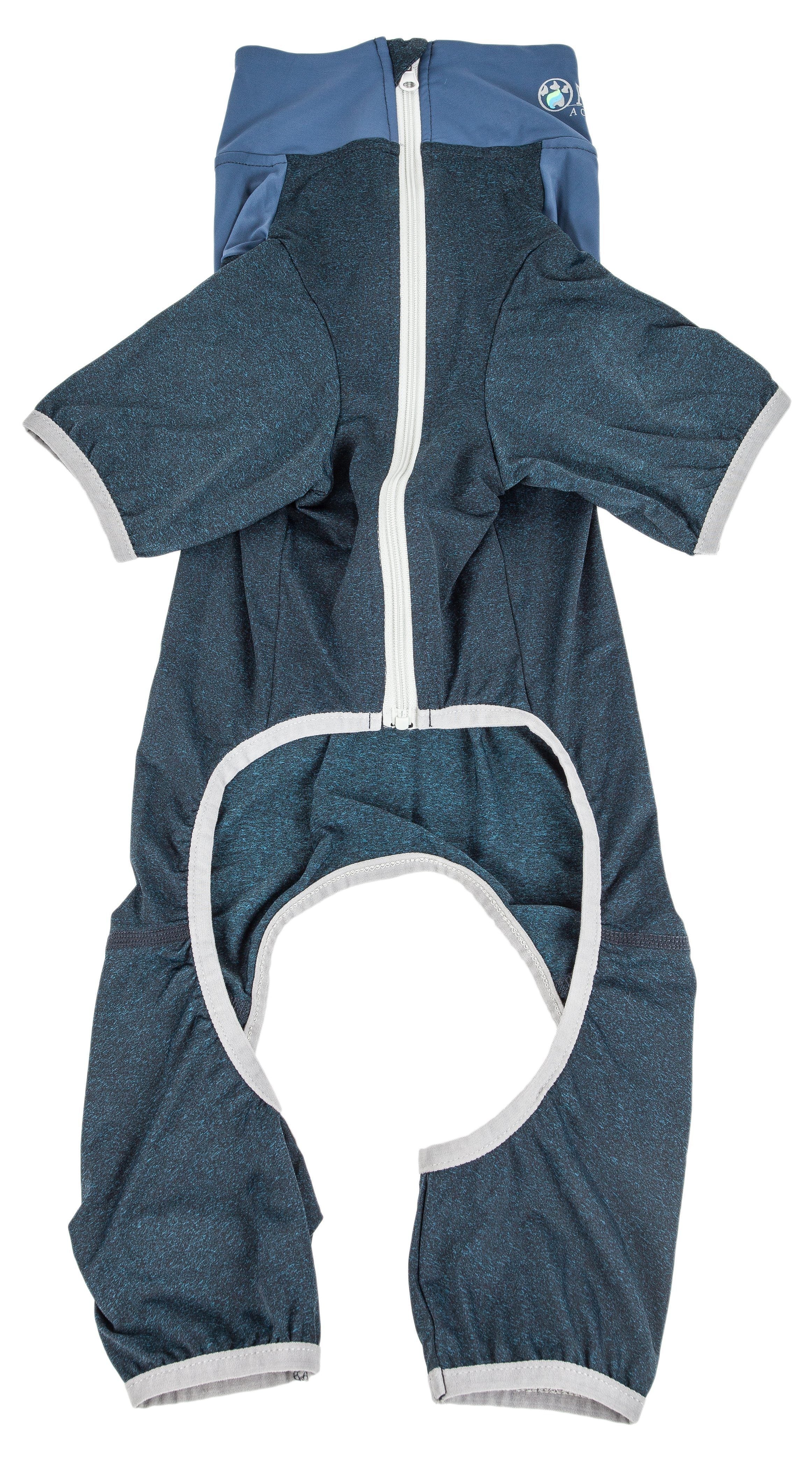 Pet Life Active Embarker 4-Way Stretch Fitness Yoga Full Body Dog Tracksuit