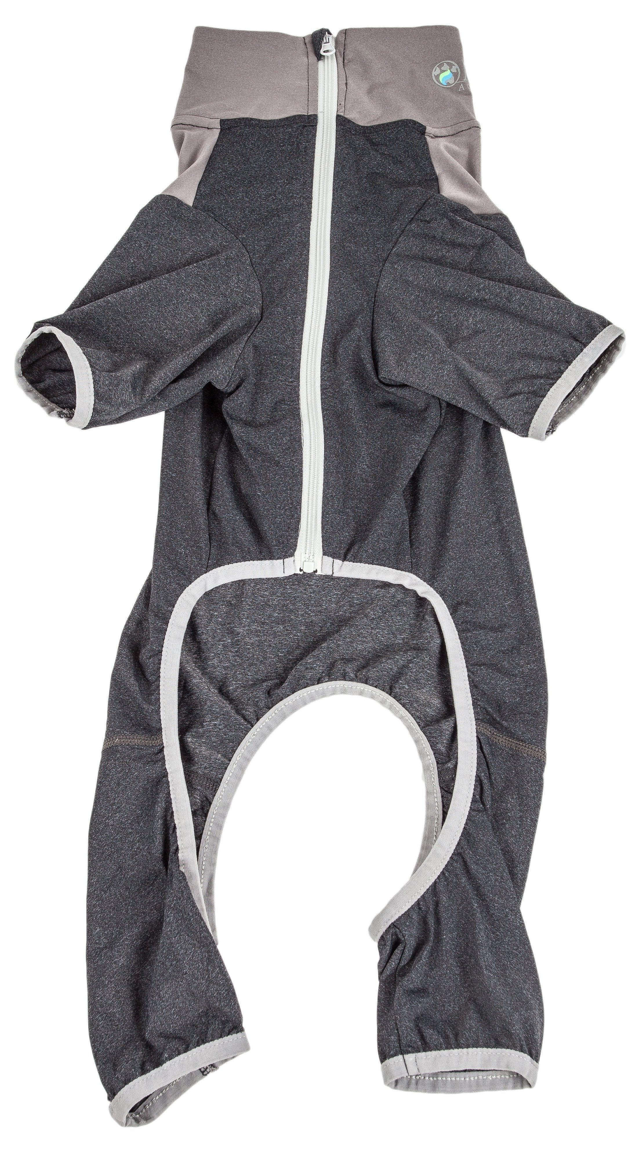 Pet Life Active Embarker 4-Way Stretch Fitness Yoga Full Body Dog Tracksuit