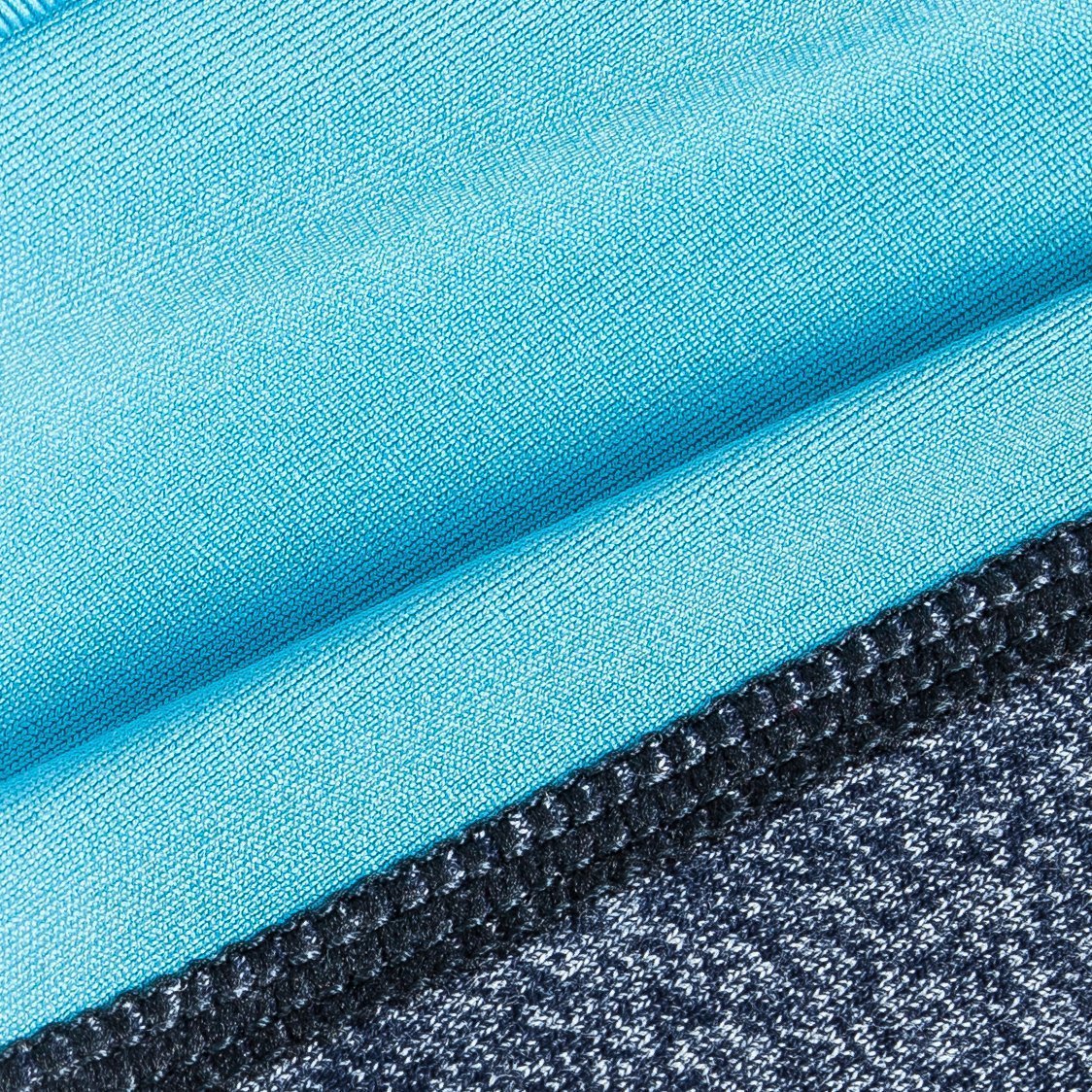 Pet Life ®  Active Fur-Breeze Medium-weight 4-Way-Stretch Full Body Hooded Dog Yoga sweater