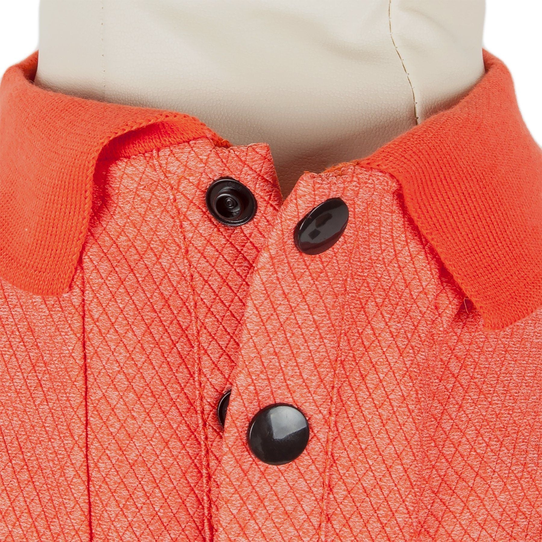 Pet Life ® Active Fur-Flex Stretch and Quick-Dry Anti-Odor Fitness Yoga Dog Polo T-Shirt