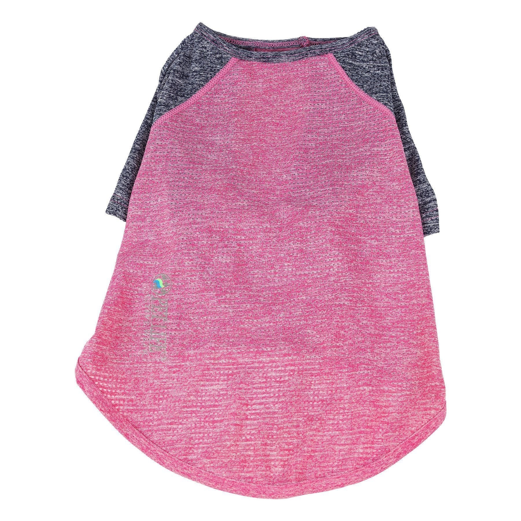 Pet Life ® Active Hybreed 4-Way-Stretch Fitness Performance Dog T-Shirt