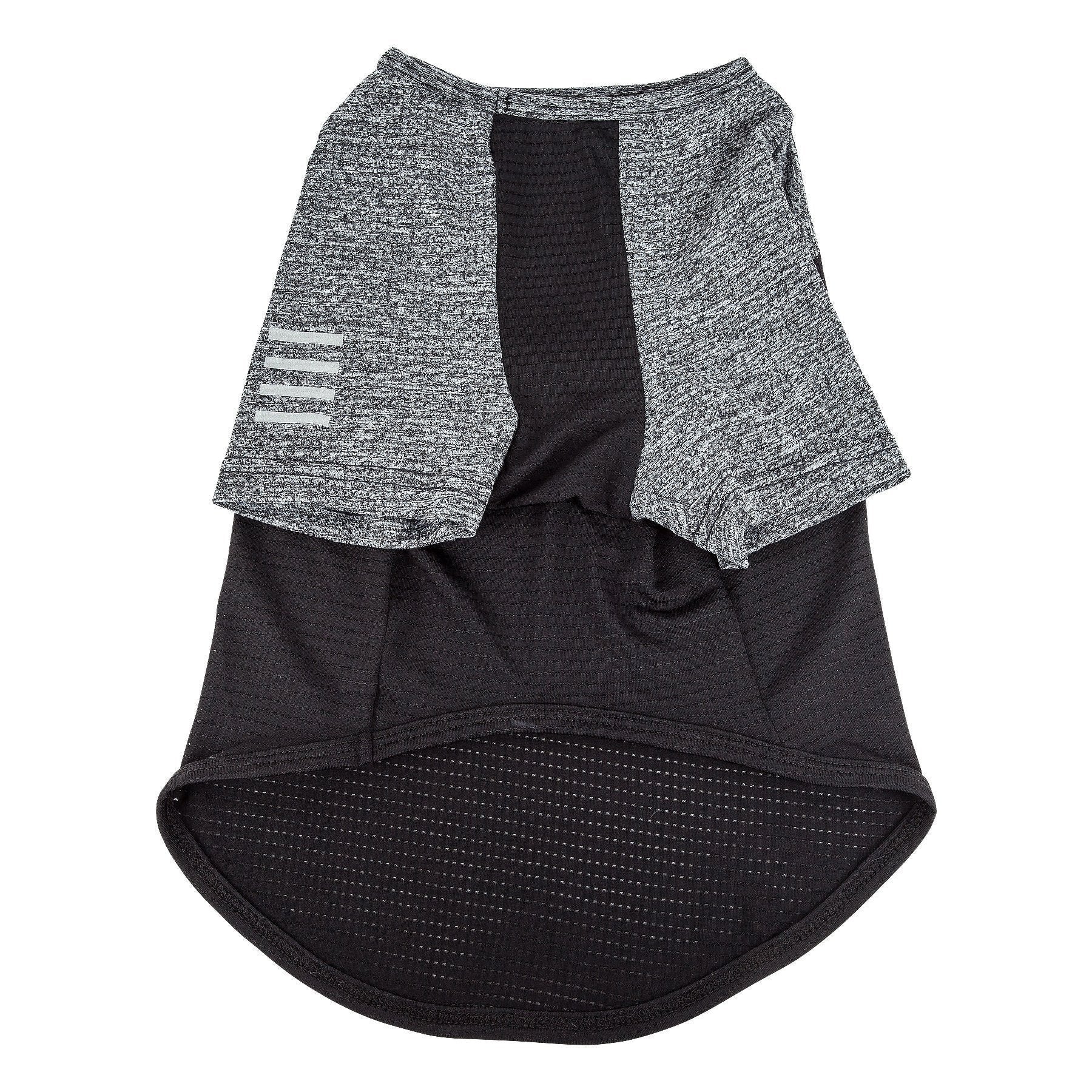 Pet Life Active Hybreed 4-Way-Stretch Fitness Performance Dog T-Shirt