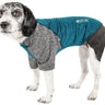 Pet Life ® Active Hybreed 4-Way-Stretch Fitness Performance Dog T-Shirt