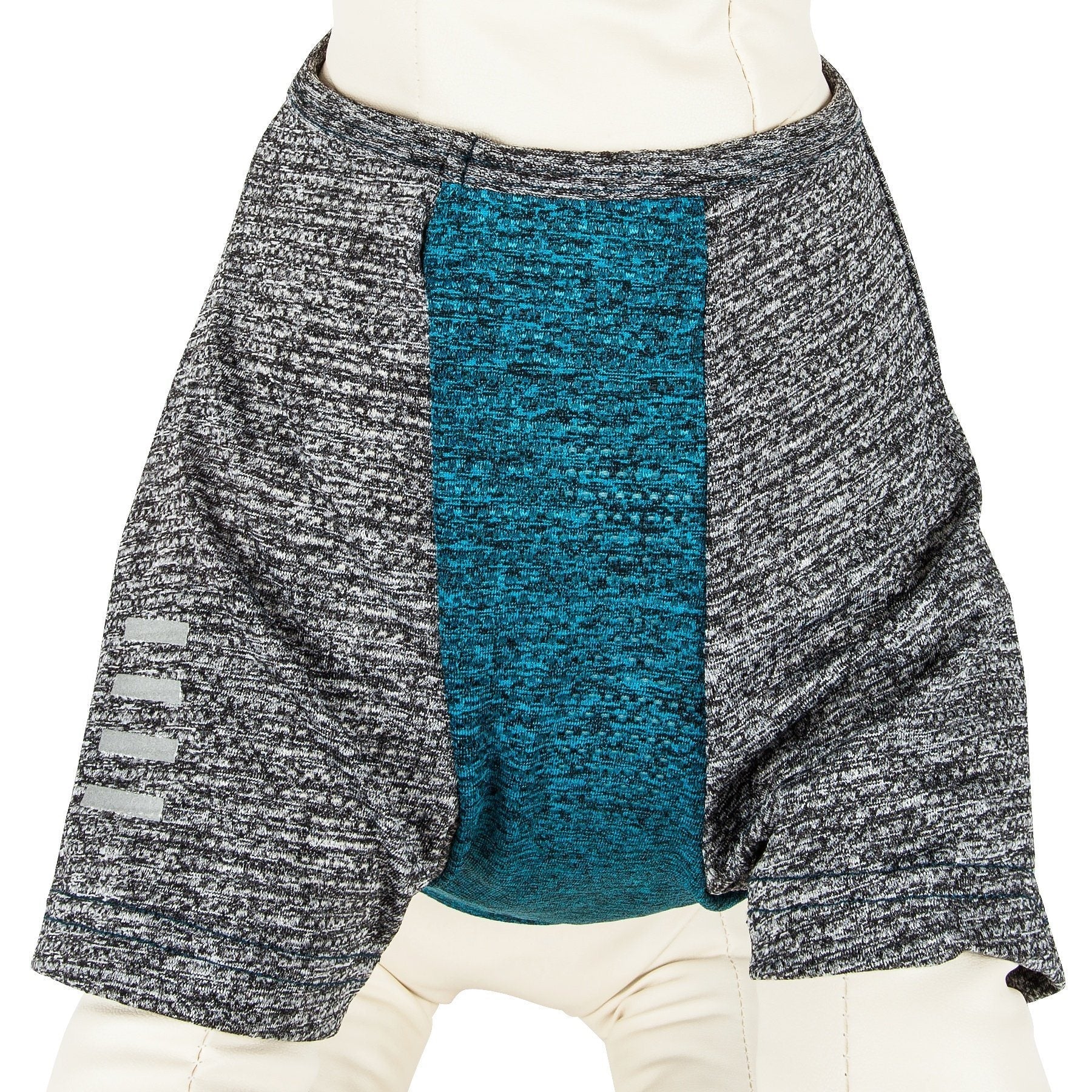 Pet Life ® Active Hybreed 4-Way-Stretch Fitness Performance Dog T-Shirt