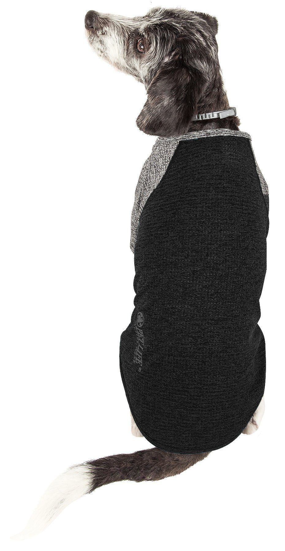 Pet Life ® Active Hybreed 4-Way-Stretch Fitness Performance Dog T-Shirt