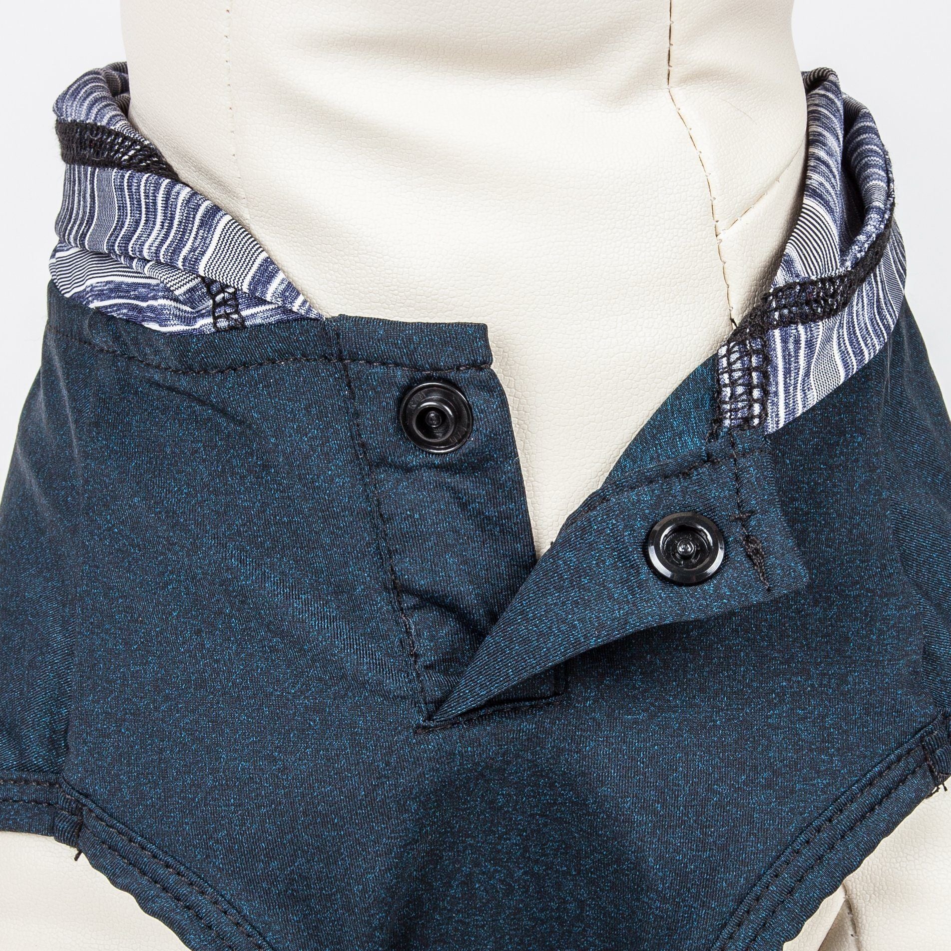 Pet Life ® Active Pull-Rover 4-Way Stretch Sleeveless Fitness Yoga Dog T-Shirt Hoodie