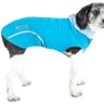 Pet Life ® Active Pull-Rover 4-Way Stretch Sleeveless Fitness Yoga Dog T-Shirt Hoodie