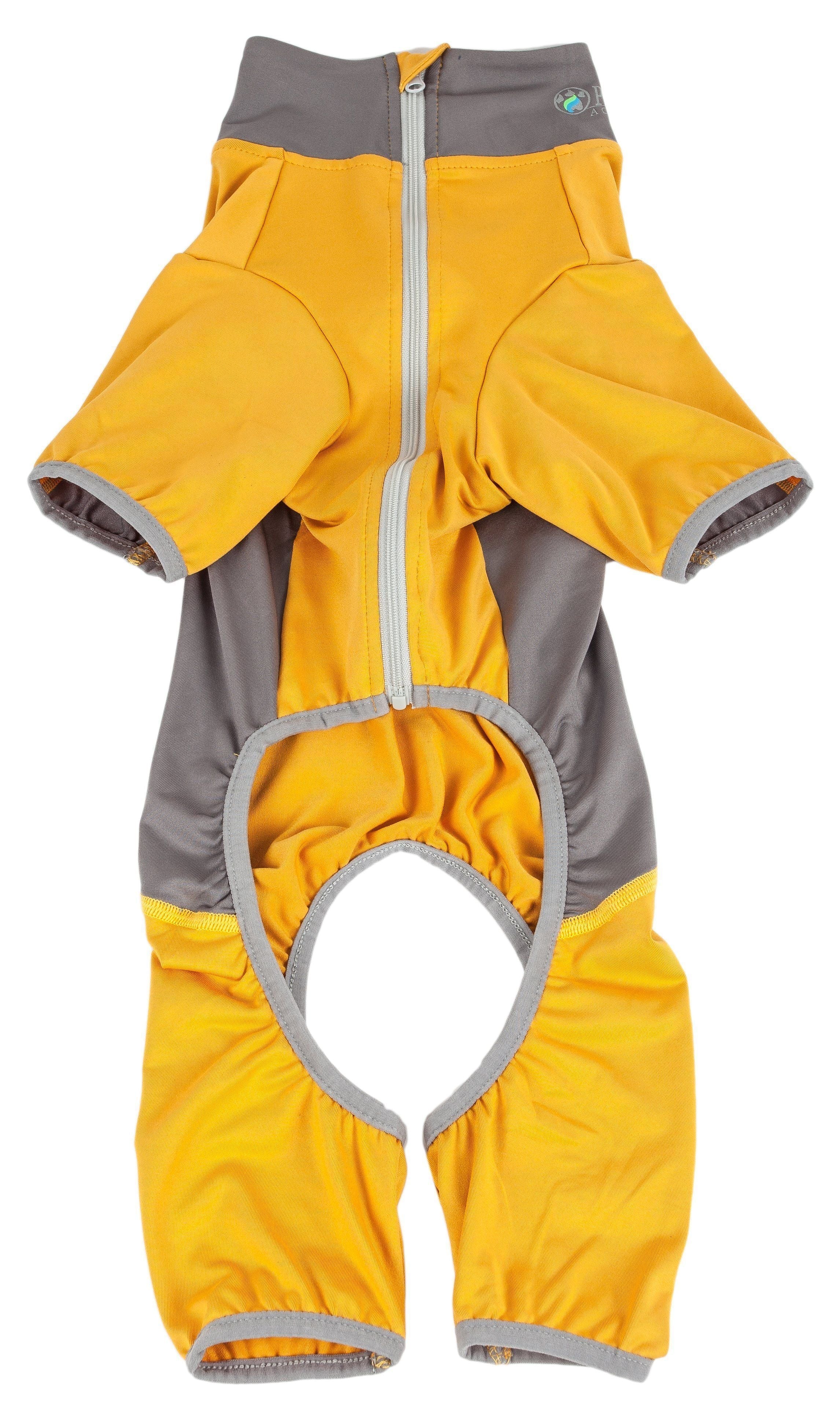 Pet Life Active Warm-Pup Stretchy and Quick-Drying Fitness Dog Yoga Warm-Up Tracksuit