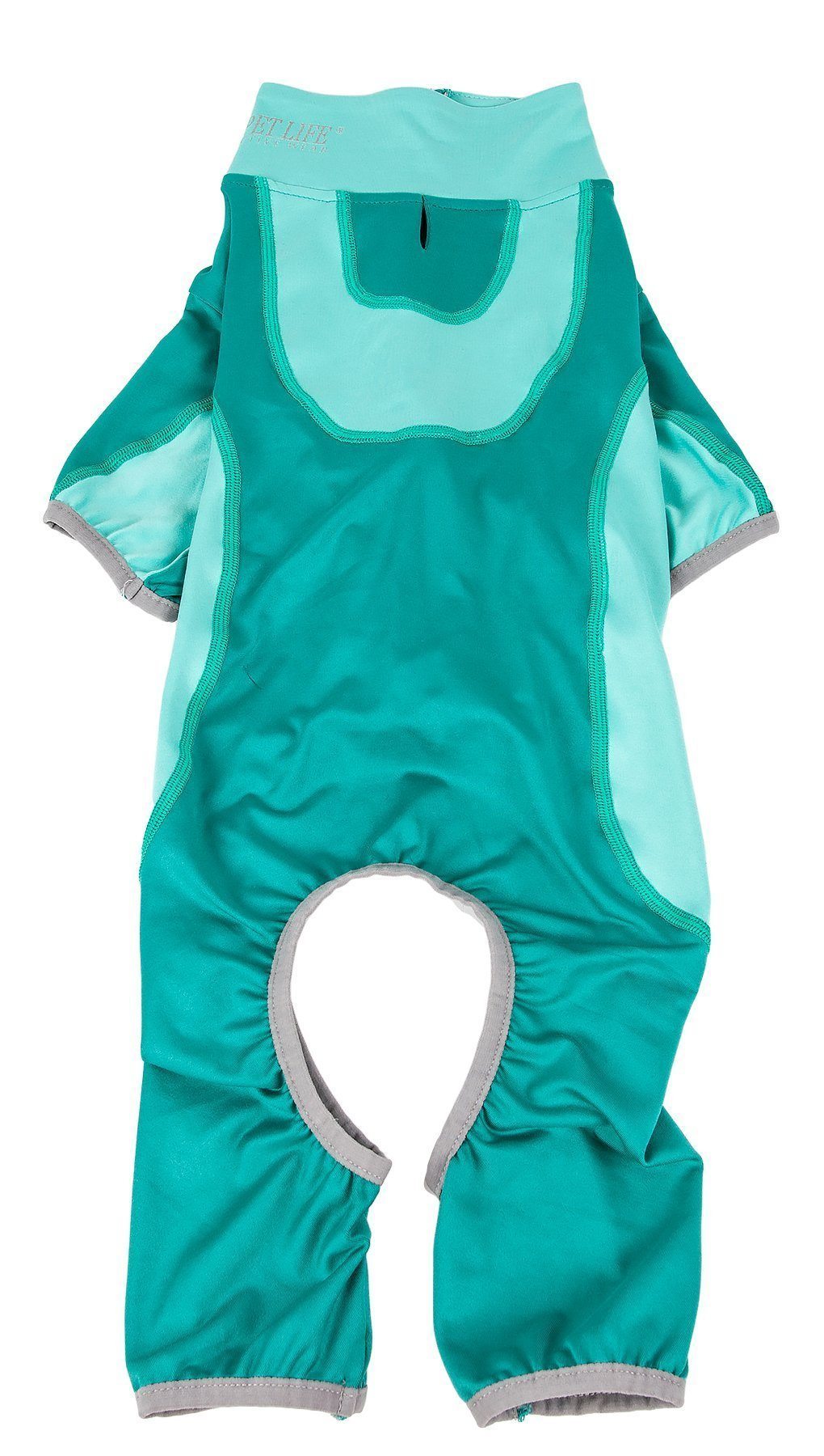 Pet Life Active Warm-Pup Stretchy and Quick-Drying Fitness Dog Yoga Warm-Up Tracksuit