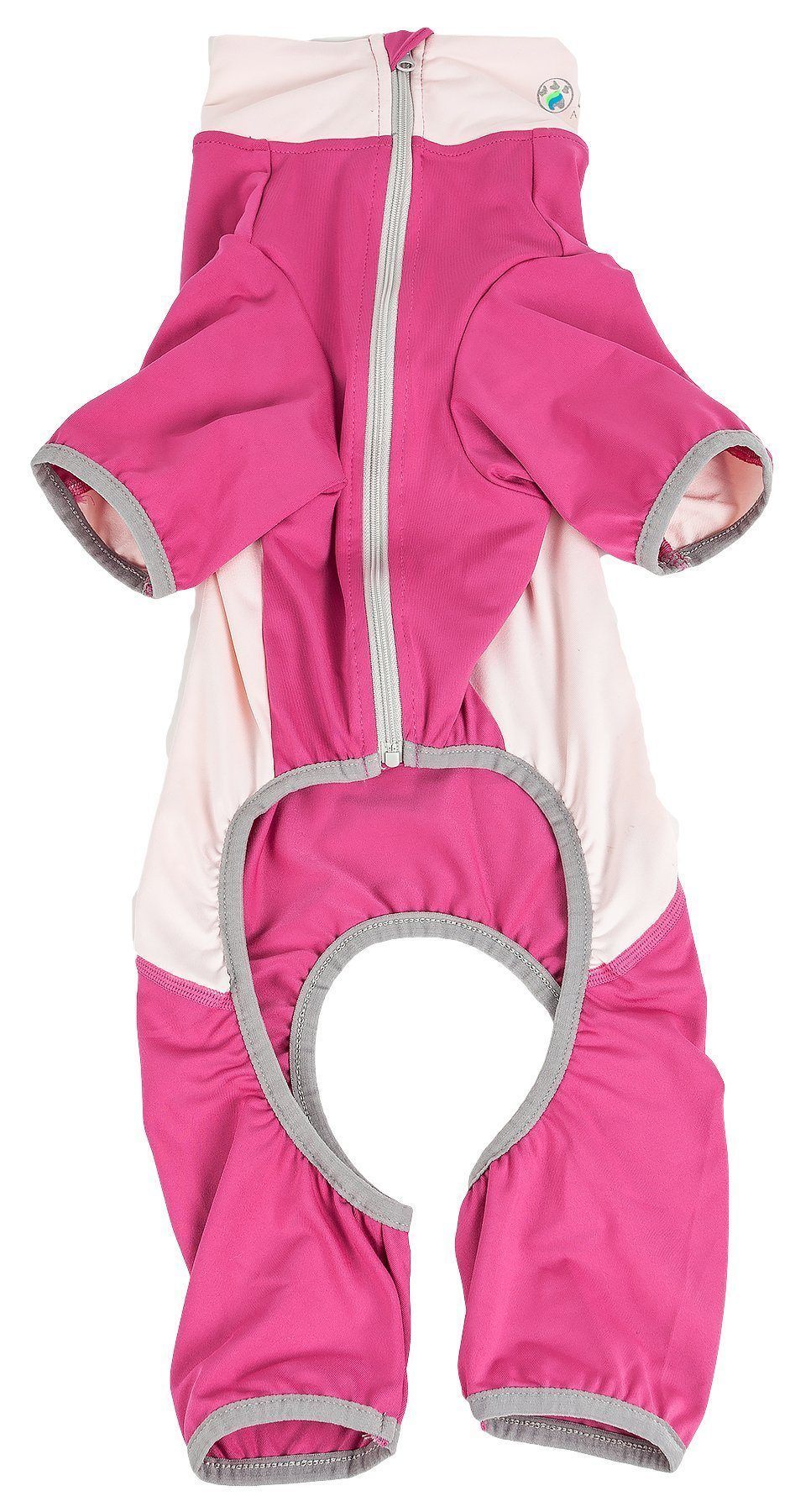 Pet Life Active Warm-Pup Stretchy and Quick-Drying Fitness Dog Yoga Warm-Up Tracksuit