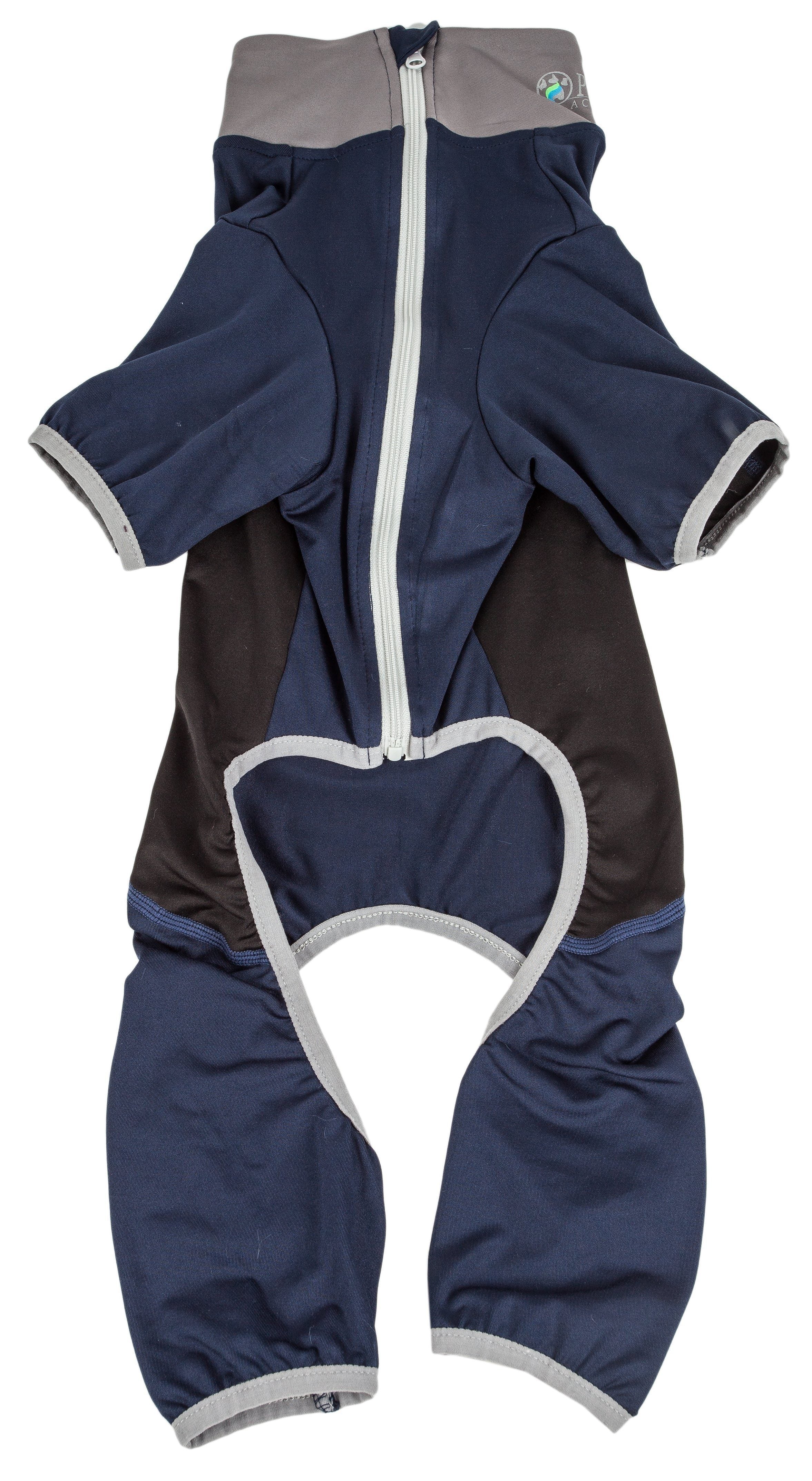 Pet Life Active Warm-Pup Stretchy and Quick-Drying Fitness Dog Yoga Warm-Up Tracksuit