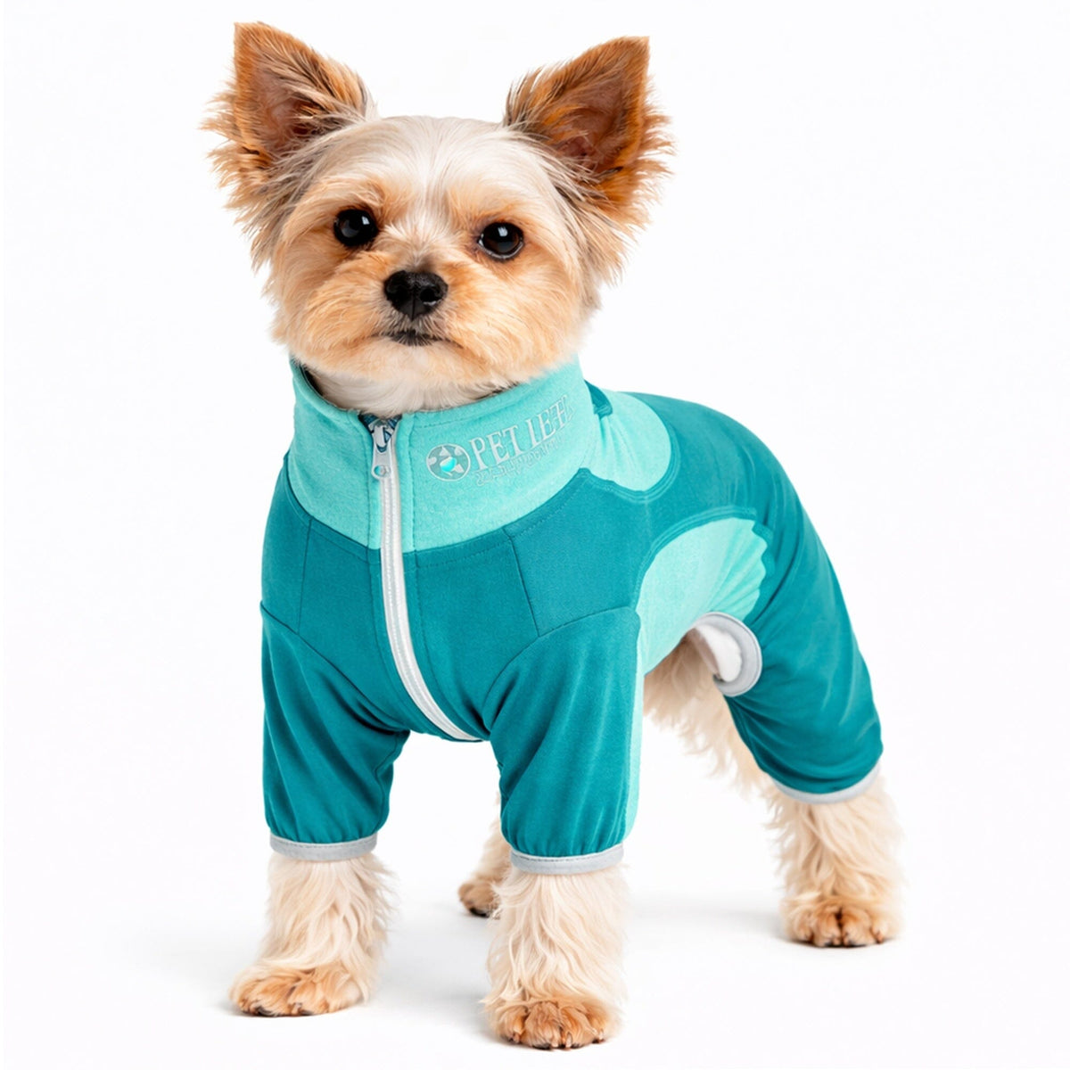 Pet Life Active Warm-Pup Stretchy and Quick-Drying Fitness Dog Yoga Warm-Up Tracksuit | HT Animal Supply