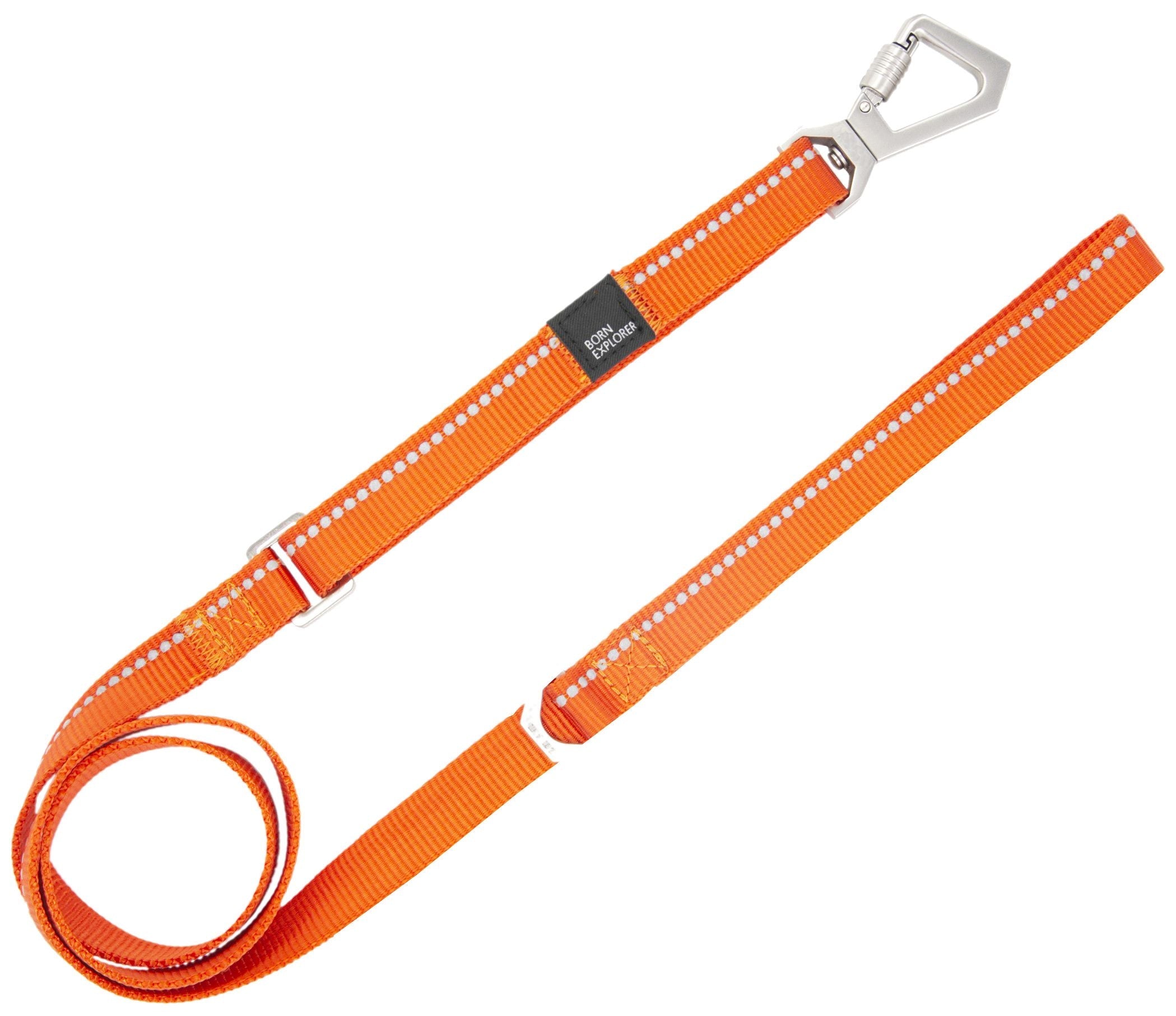 Pet Life ® Advent Outdoor Series 3M Reflective 2-in-1 Durable Martingale Training Dog Leash and Collar