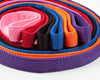 Pet Life Aero Mesh Breathable and Adjustable Dual Sided Thick Mesh Dog Leash