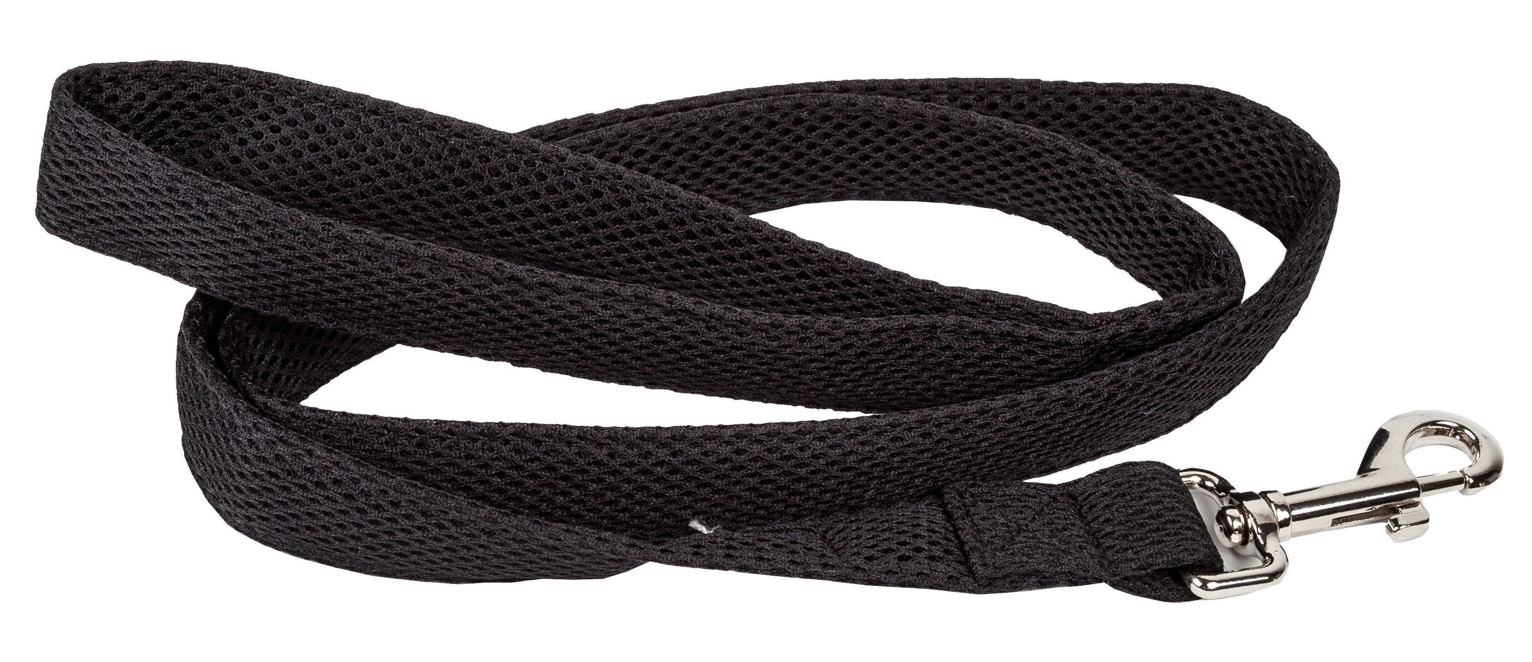 Pet Life Aero Mesh Breathable and Adjustable Dual Sided Thick Mesh Dog Leash