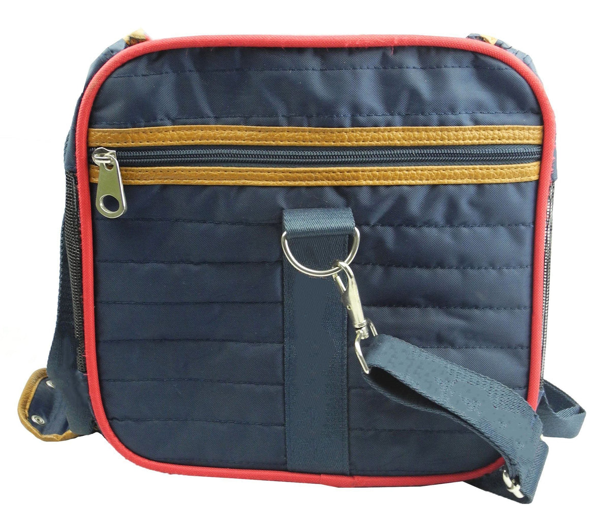 Pet Life Aero-Zoom Airline Approved lightweight Wire Framed Folding Collapsible Fashion Pet Dog Carrier